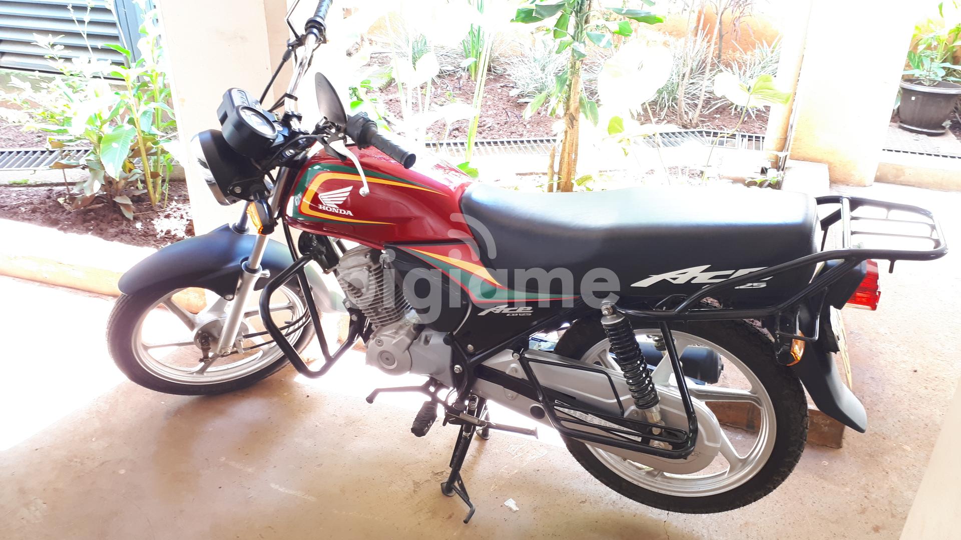 honda ace 125 for sale by owner