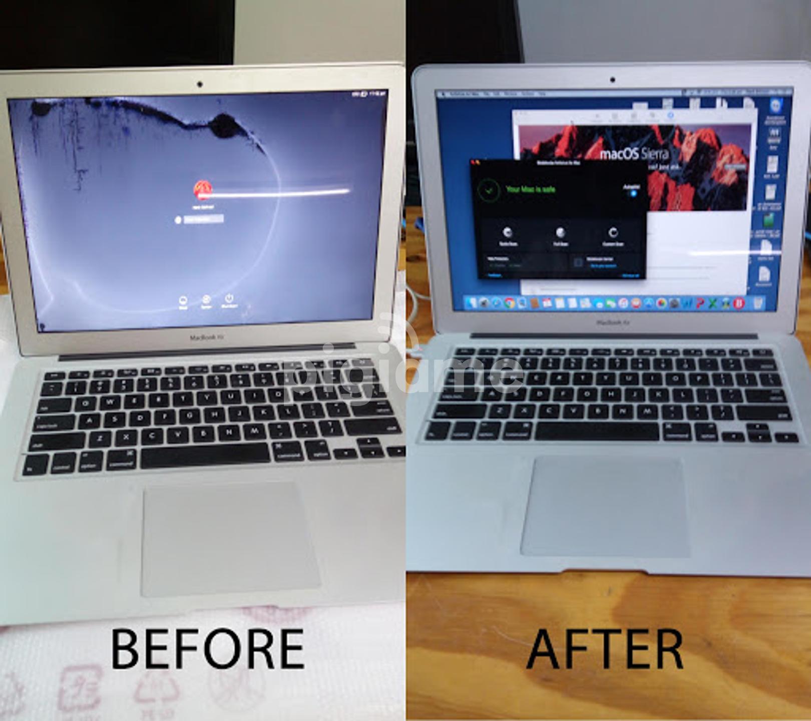 Macbook Pro 13 Screen Replacement A1466 In Nairobi Pigiame Macbook Pro 13 Screen Replacement A1466 In Nairobi Pigiame