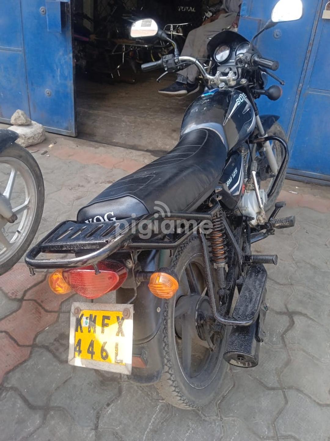 Olx 2025 boxer bike