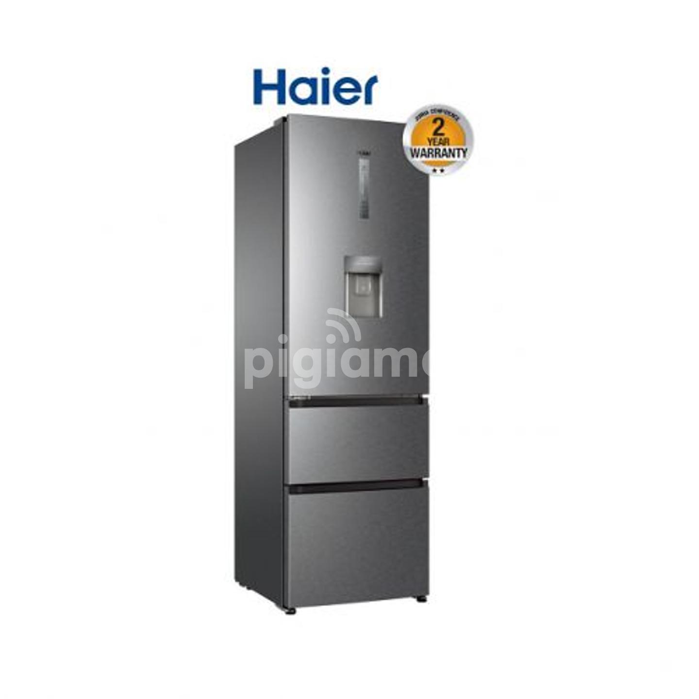 Haier HTR3619FWMP 3 Door Direct Cool Fridge 365 L SL
