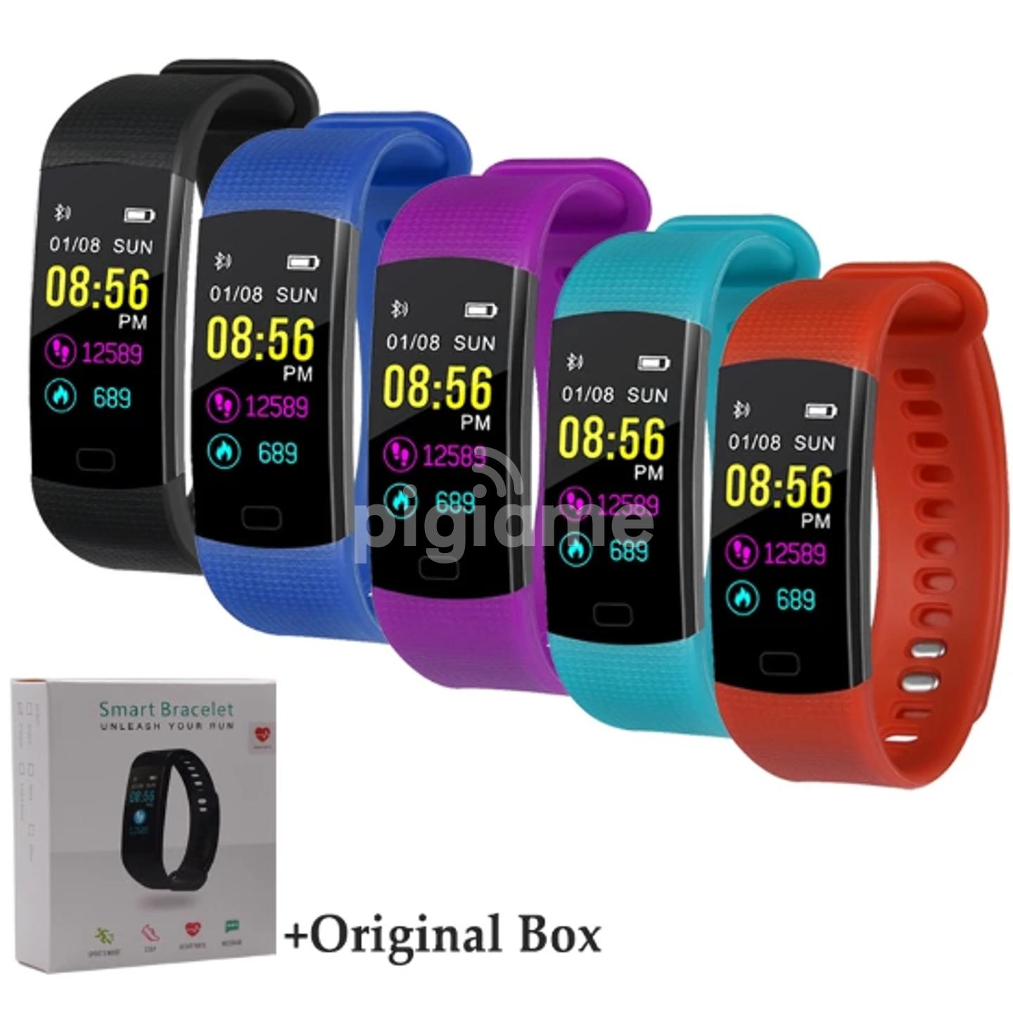 smart bracelet unleash your run price