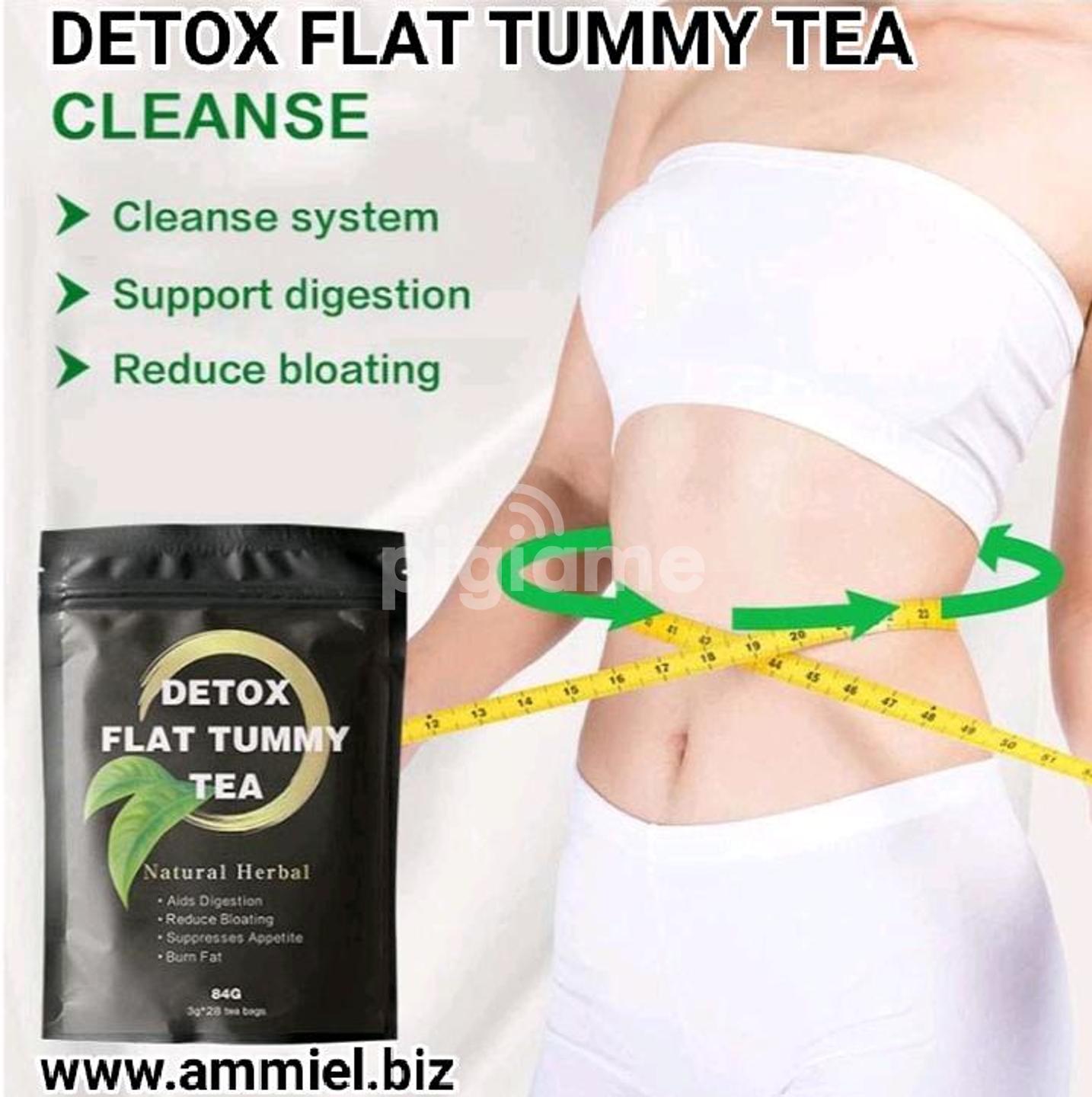 Detox Flat Tummy Tea Natural Herbal in Nairobi CBD City Centre PigiaMe