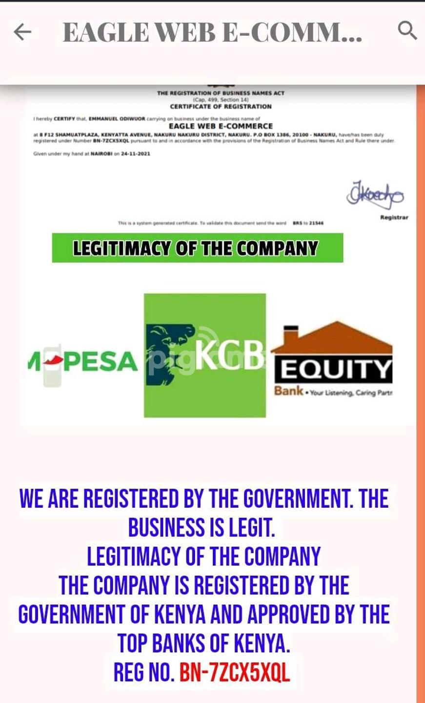 academic writing jobs Nakuru East, Kenya Tito beBee