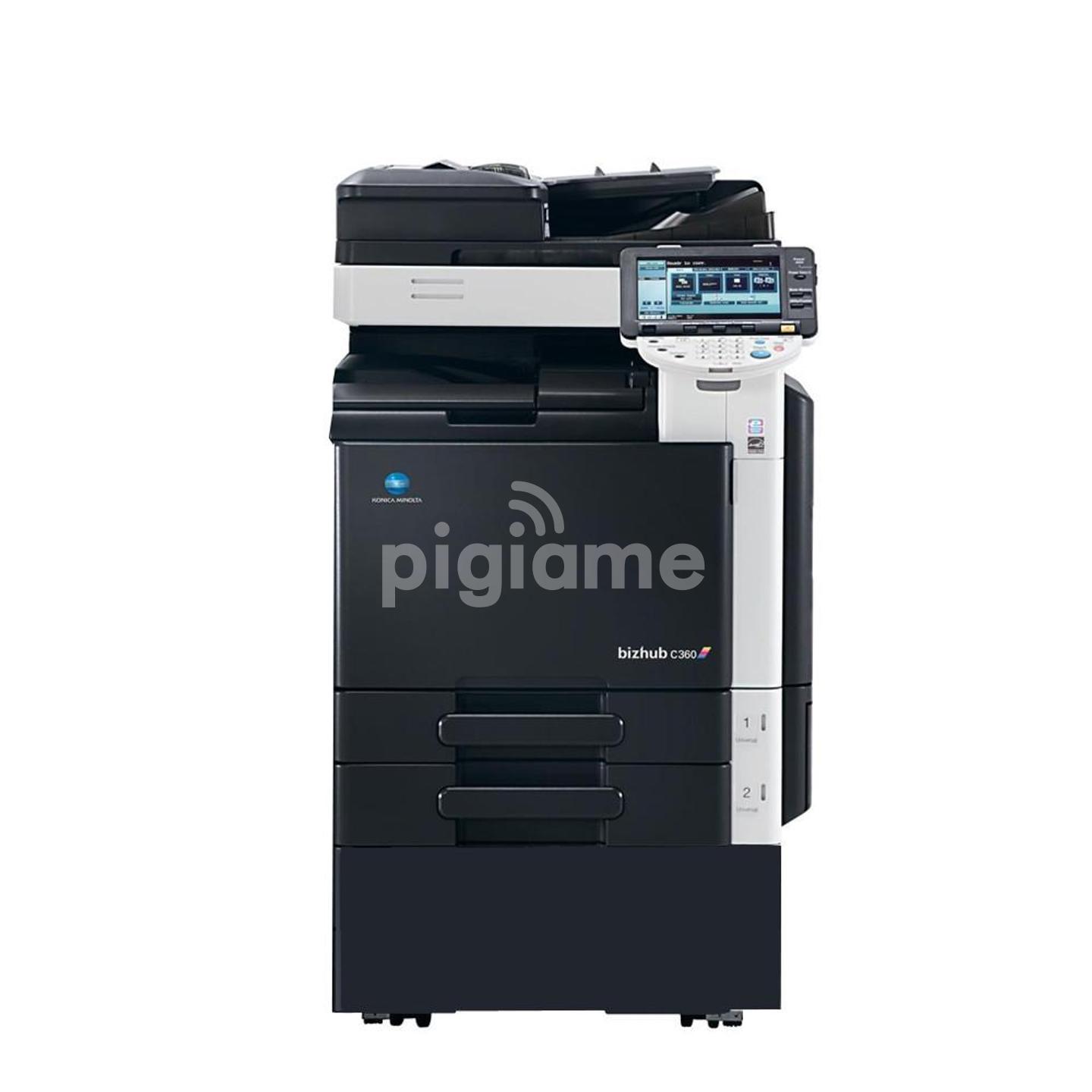 Konica Minolta Bizhub C280 | PigiaMe