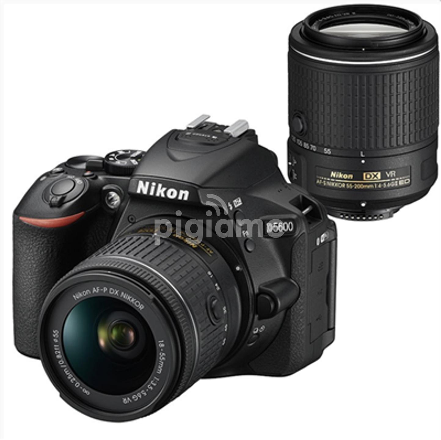 nikon d5600 af s dx nikkor 18 140mm