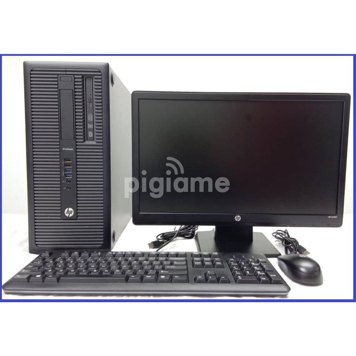 Prodesk 600 G1 Hp 4G Gen Tower 4Gb Ram 500Gb in Nairobi