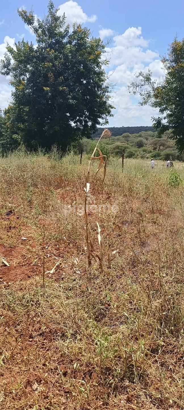 10 Acres Touching Masinga Dam Is Available For Sale in Machakos PigiaMe