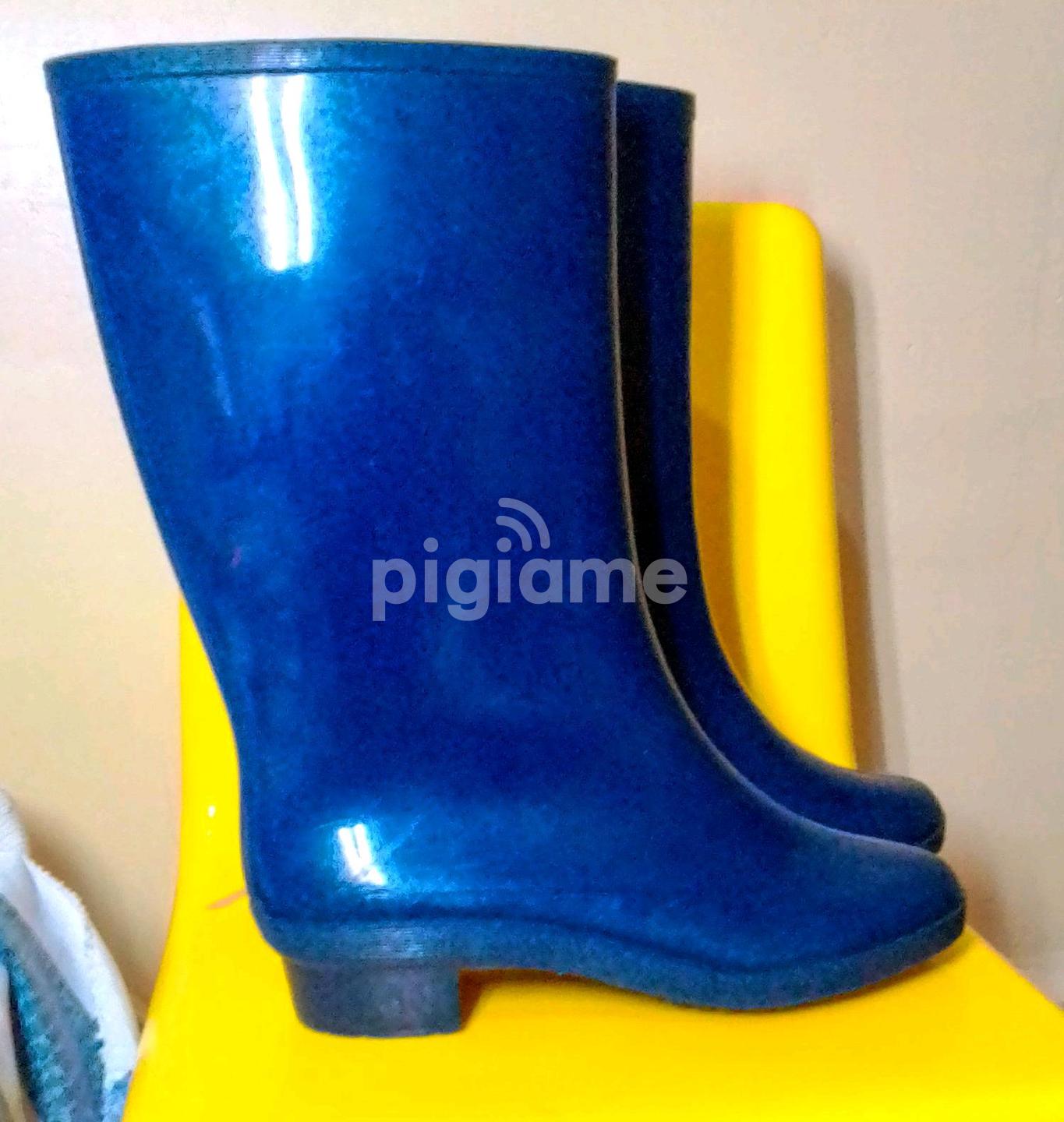 Vimod ladies Cat heel Gumboots
