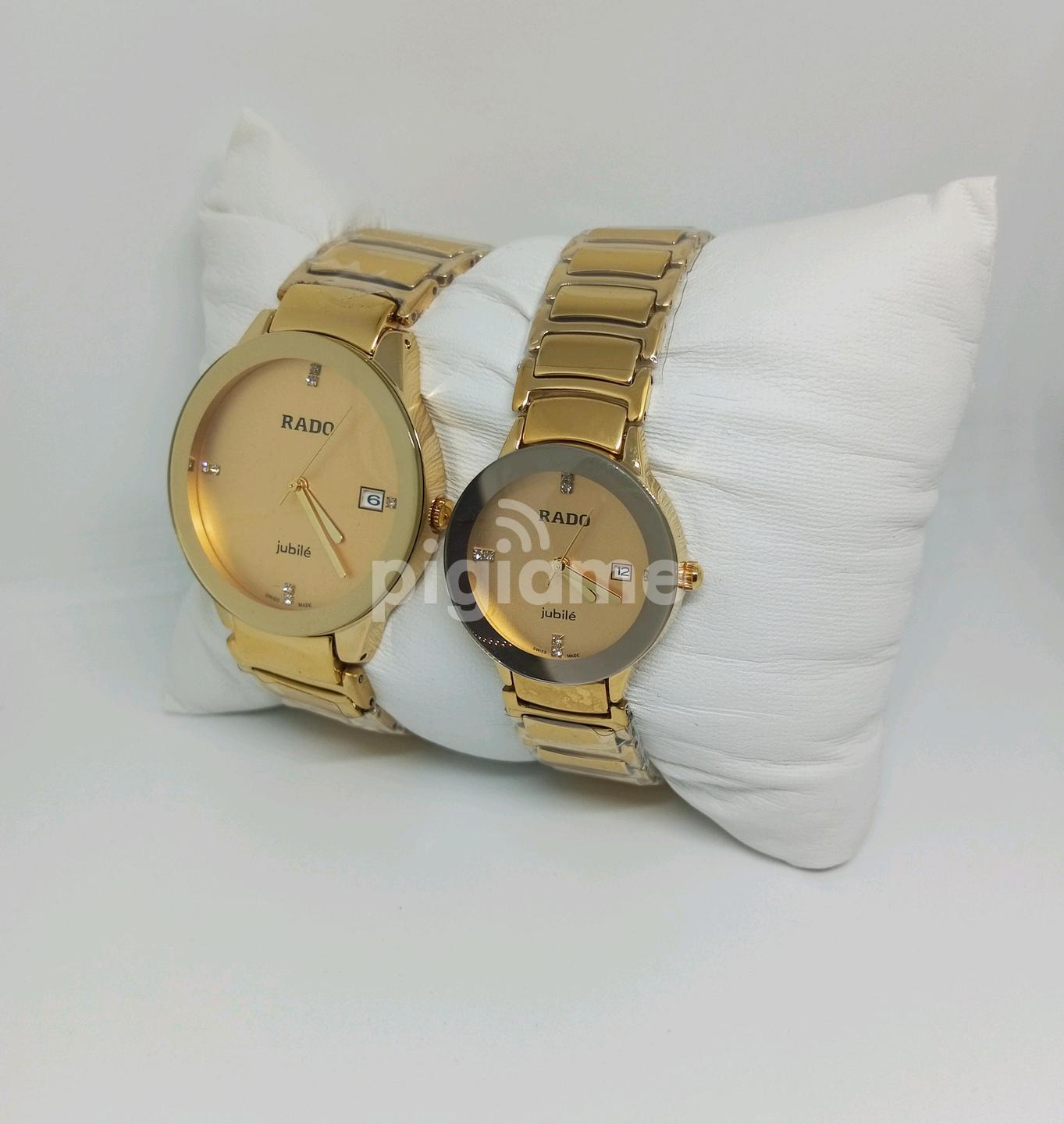 Rado Gold His And Hers in Nairobi CBD PigiaMe