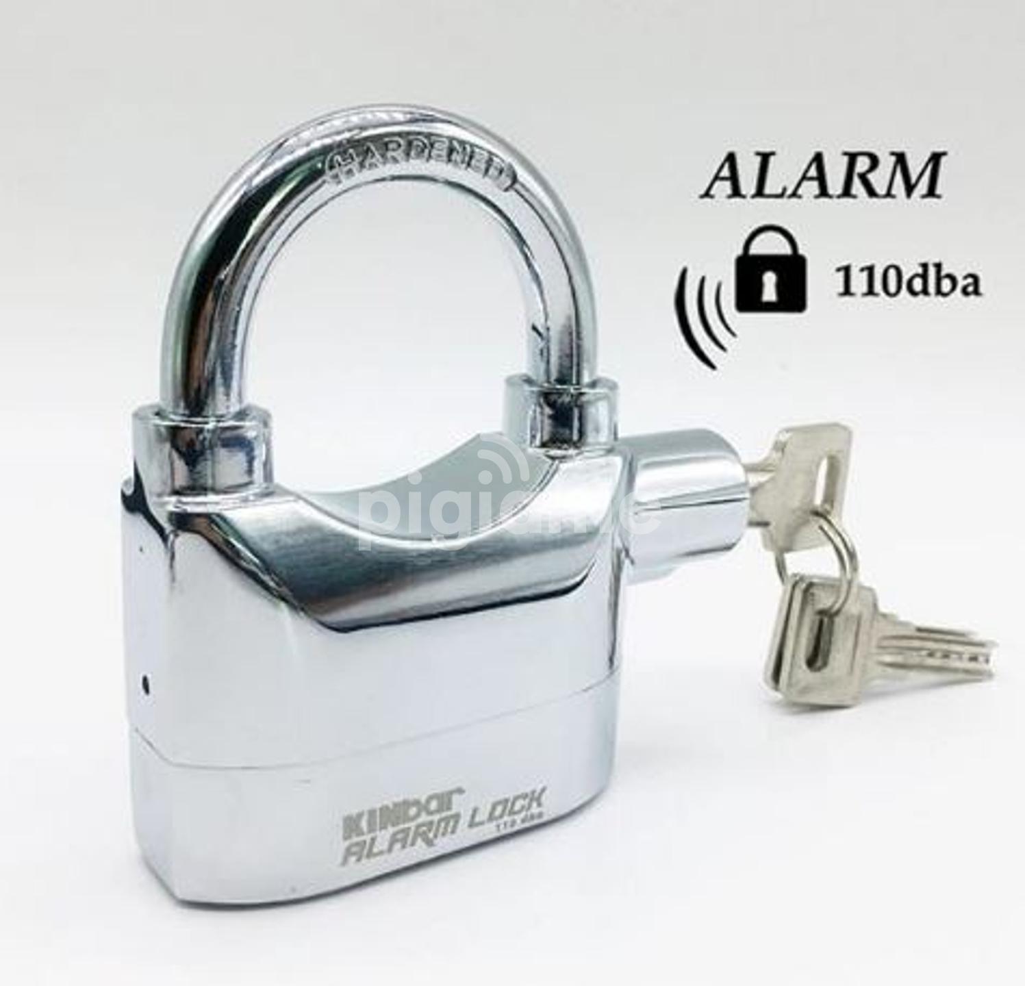 alarm padlock