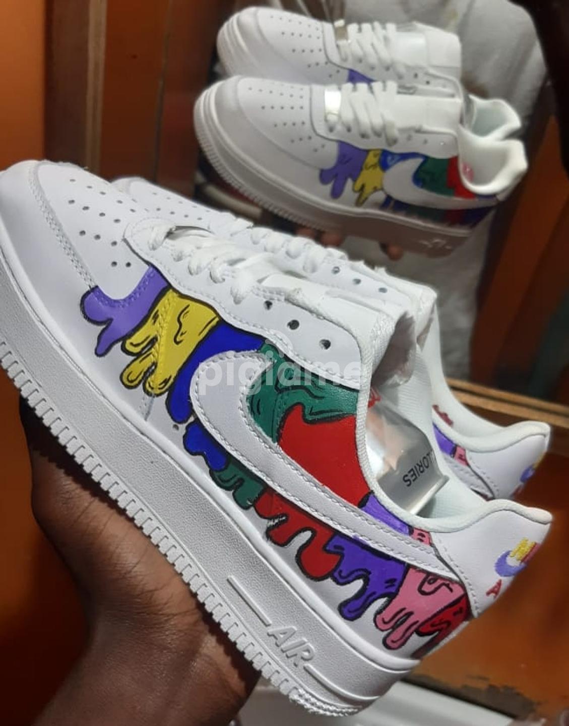customized air force 1