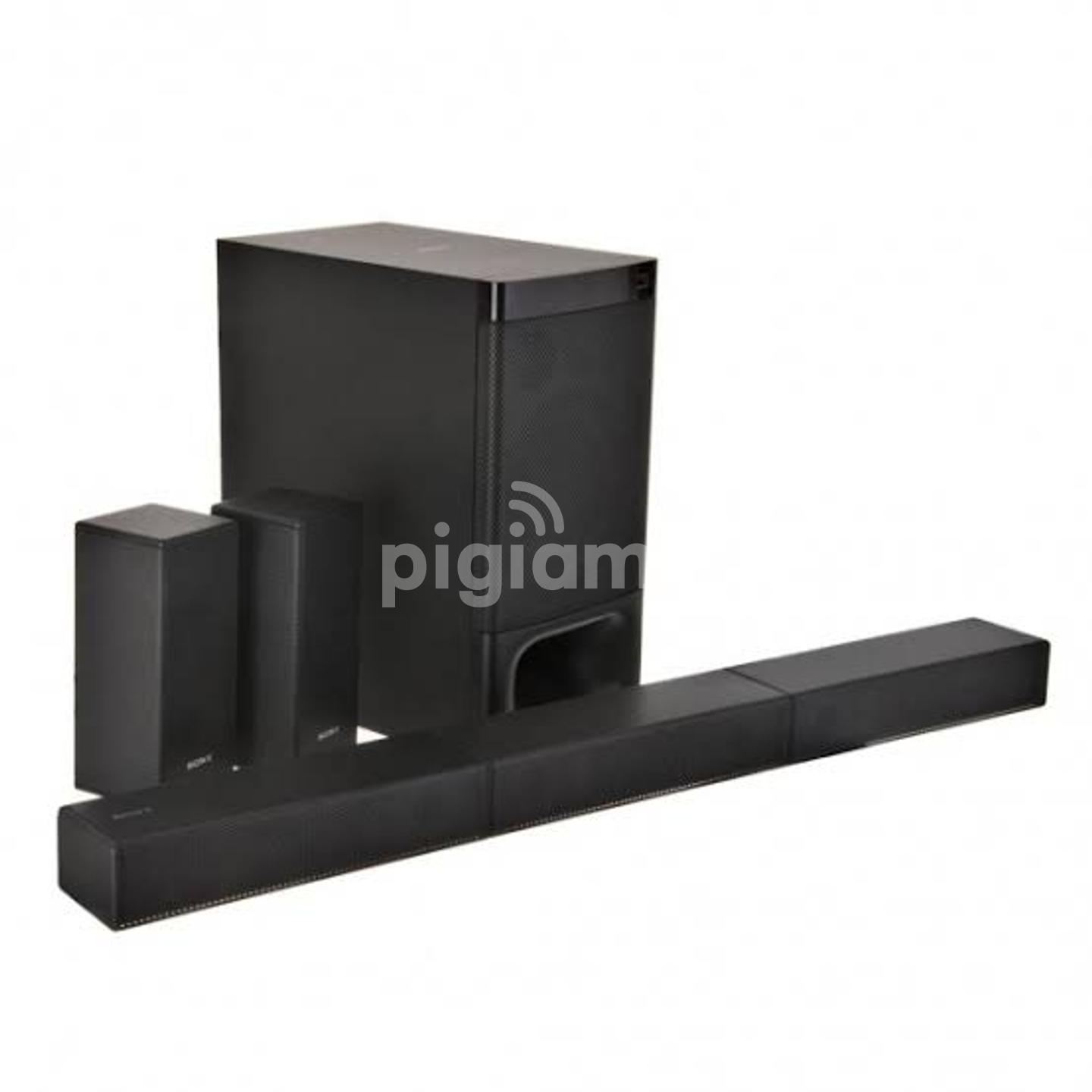 Sony 1000w sales sound bar