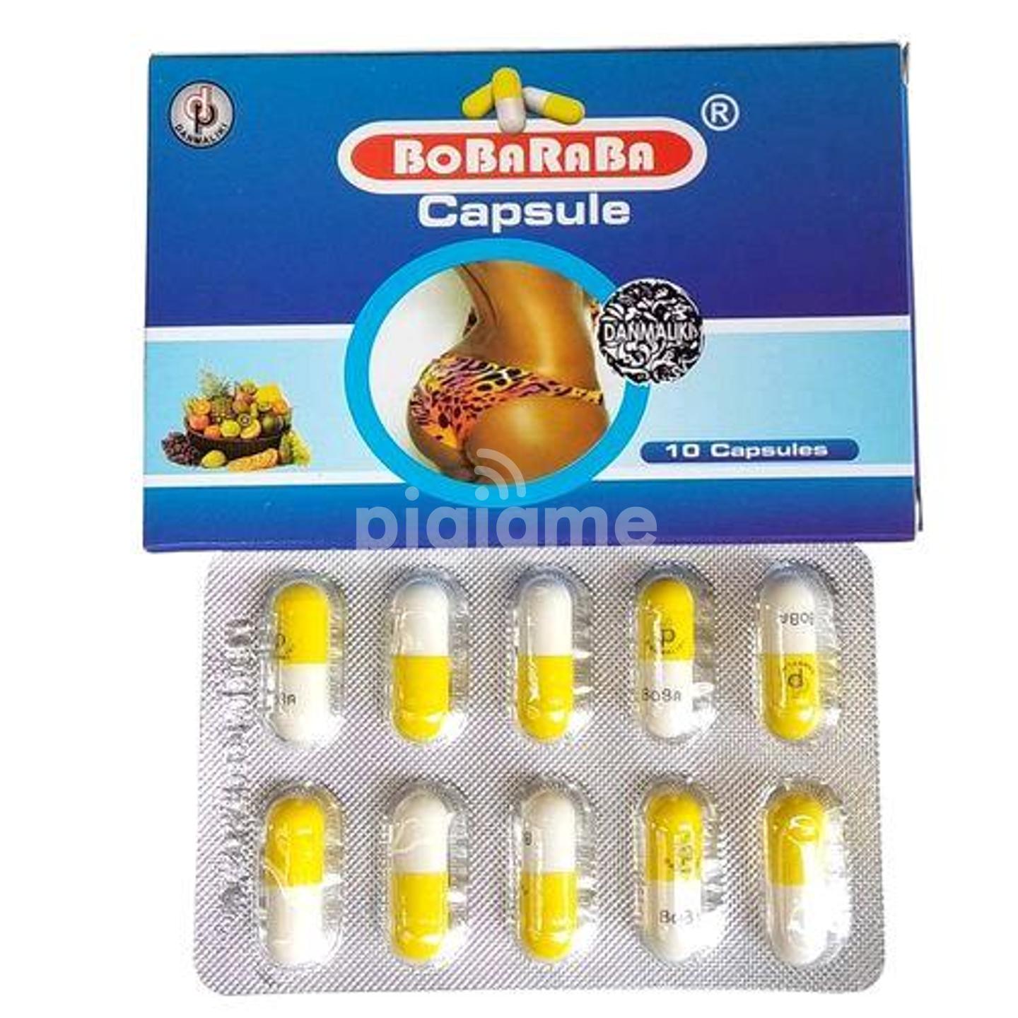 Bobaraba Hip Up / Buttocks Enlargement Capsule in Lavington PigiaMe