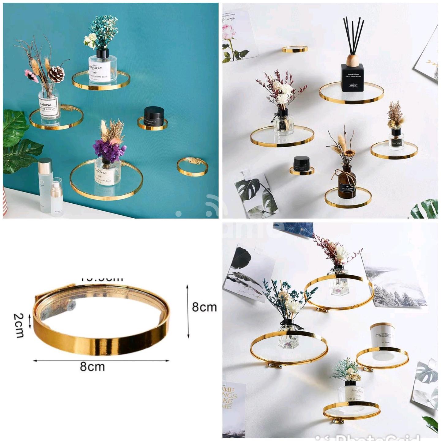 Nordic Style Glass Floating Shelf in Nairobi CBD, City Centre PigiaMe