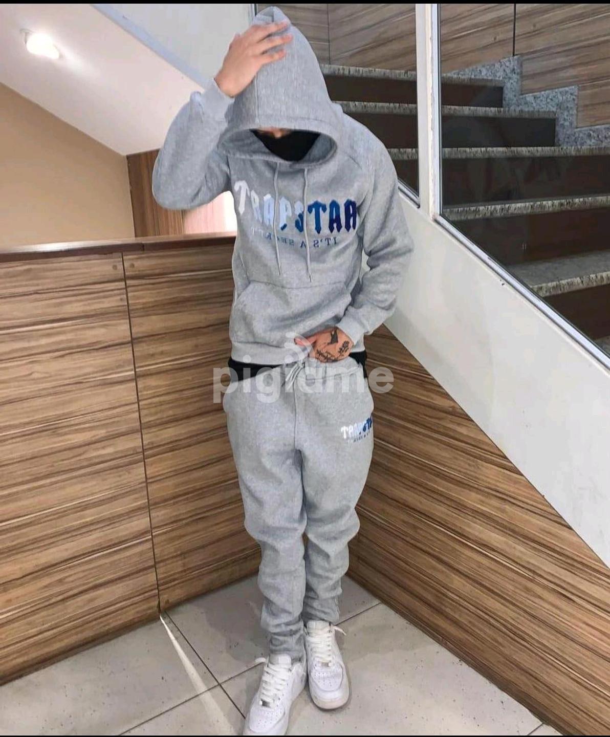 Ti on sale gray sweatpants