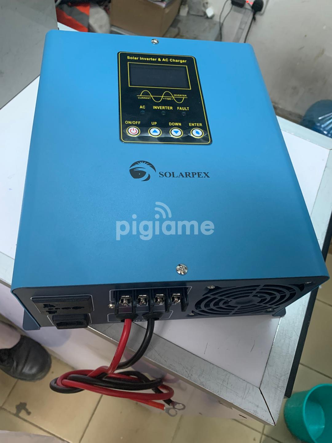 Solarpex 2.4Kva Peak Power Solar Hybrid Inverter in Nairobi CBD, City ...