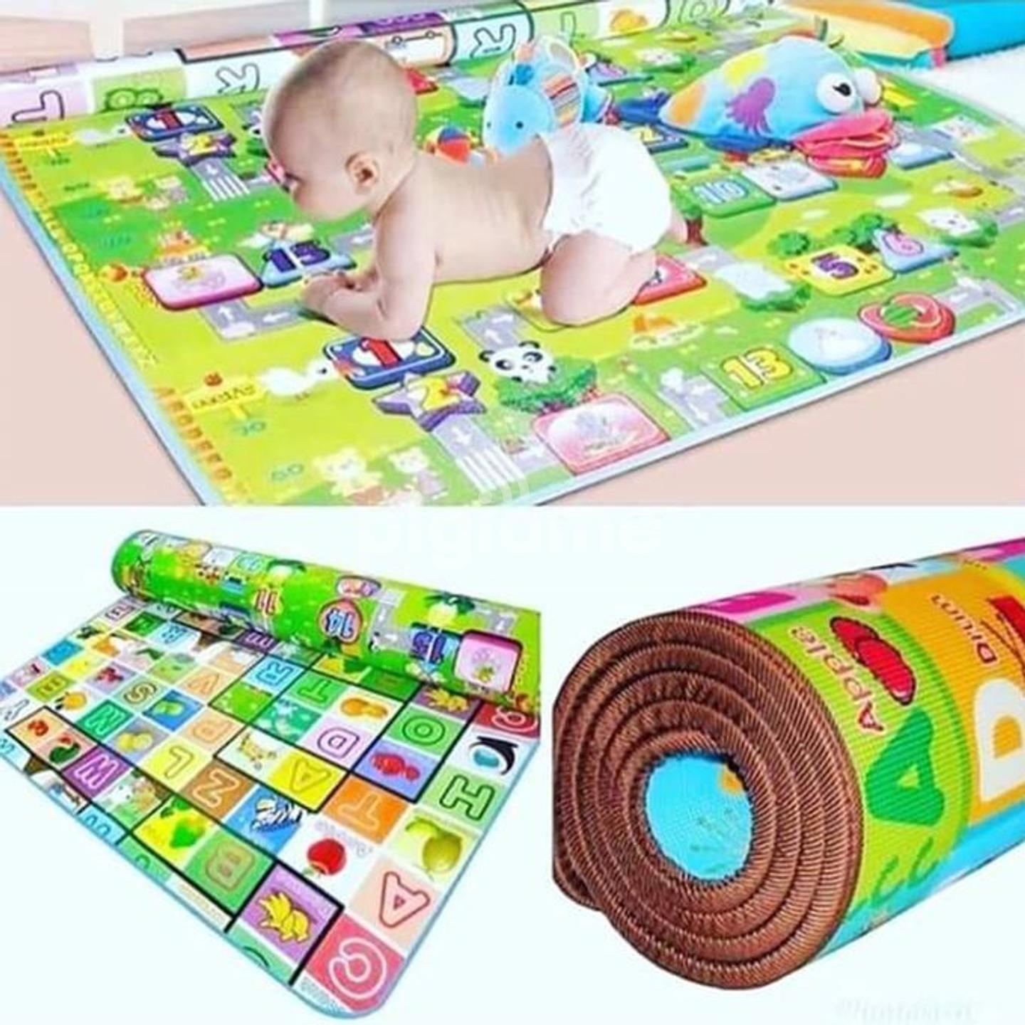 large baby activity mat