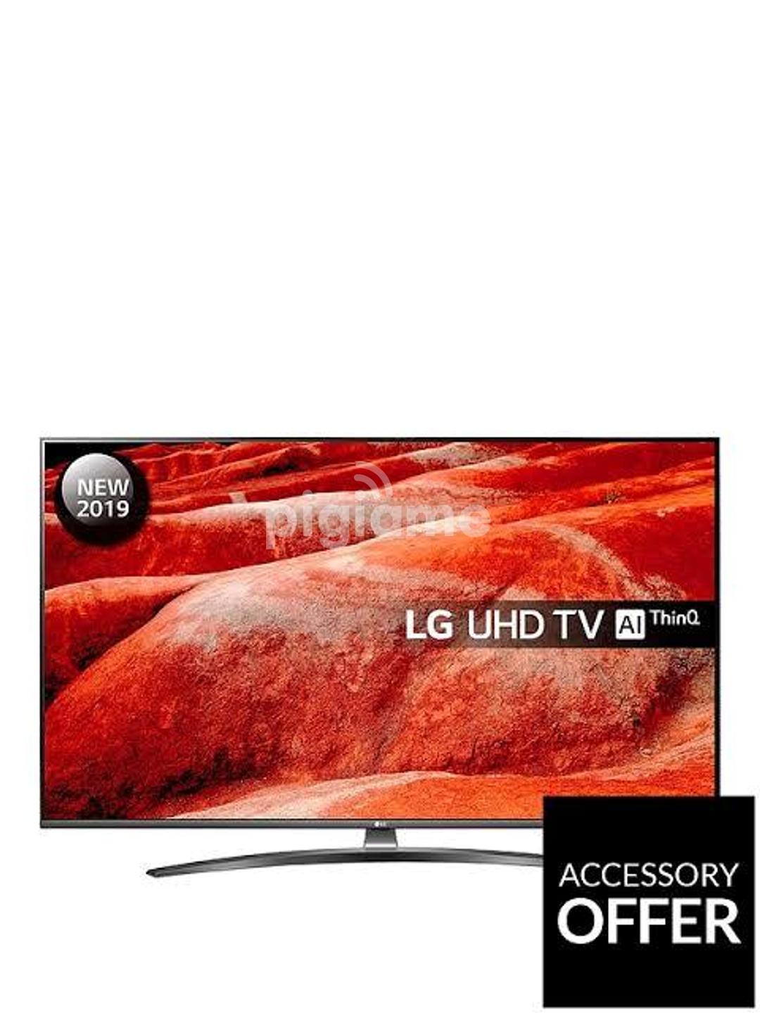 Lg 55 Inch 4k Uhd Smart Active Hdr Led Tv In Nairobi Pigiame