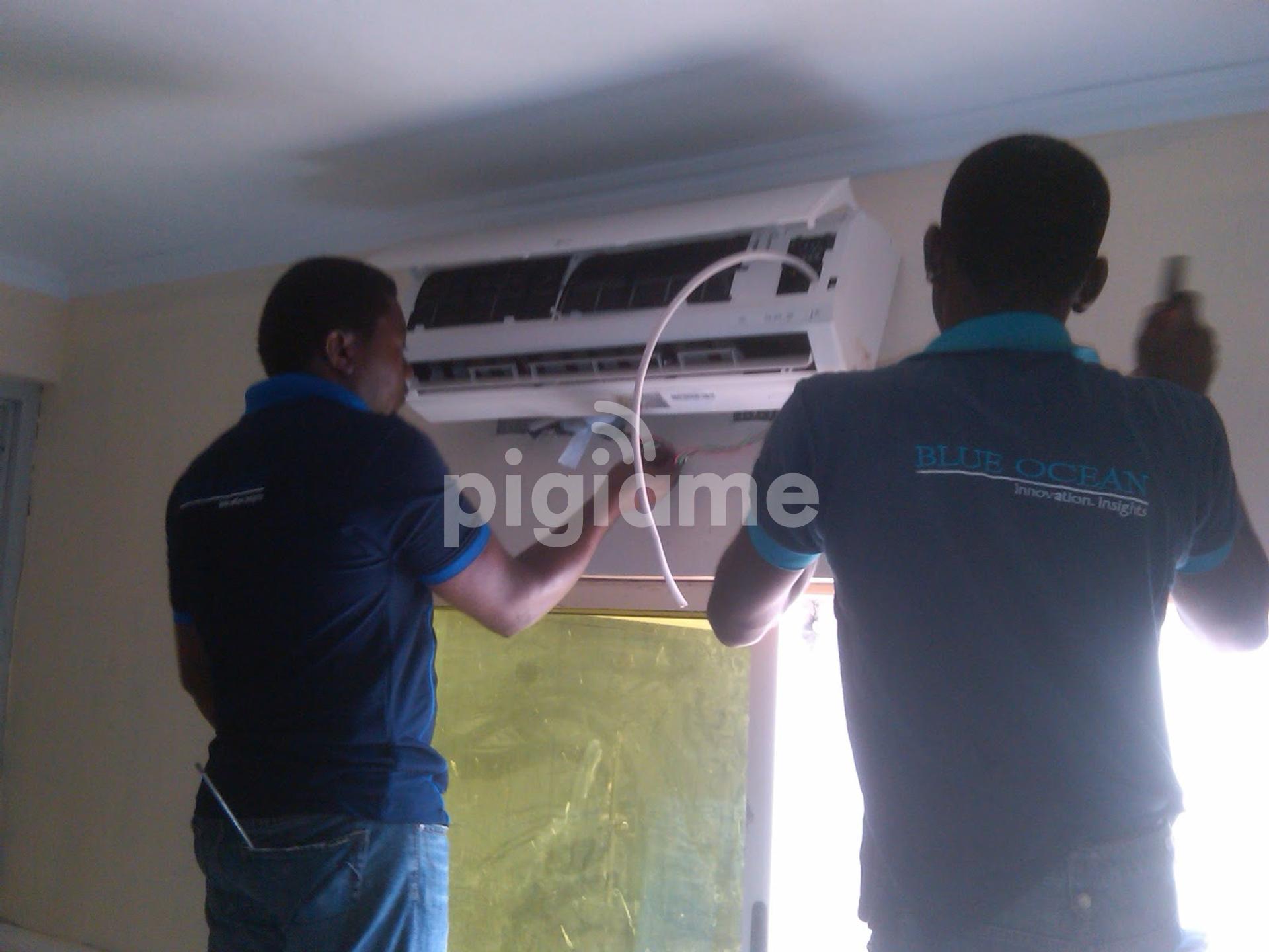 Air Conditioning Services Repair & Maintenance Nairobi & Mombasa in