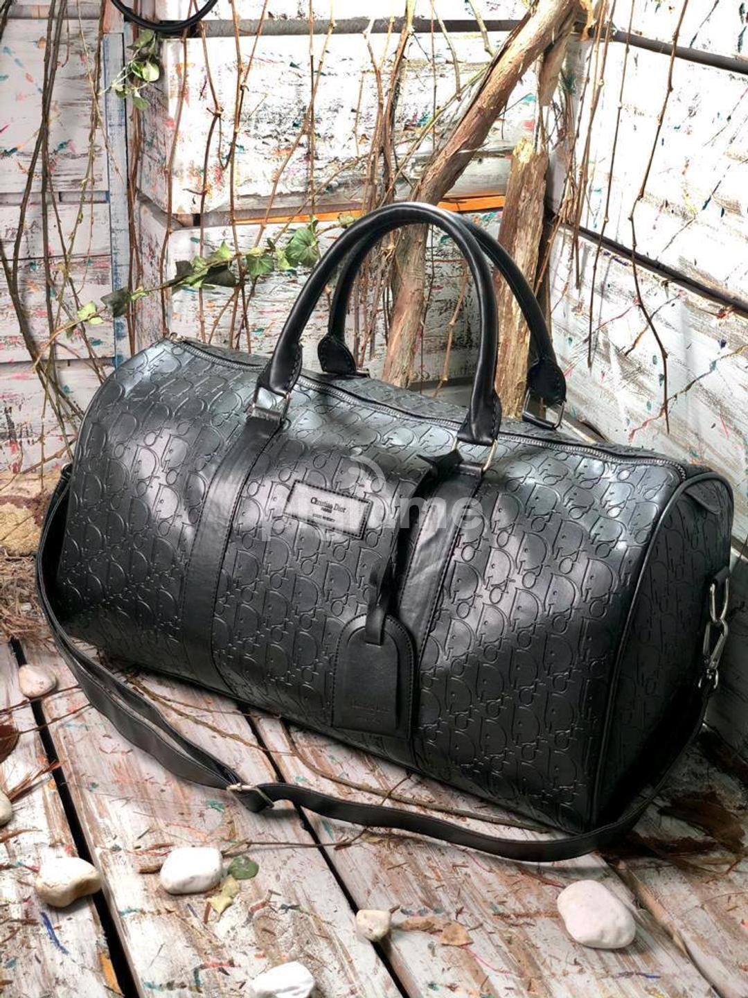 Quality Unisex Designer Daffle Duffle Travel Money Bags* in Nairobi CBD