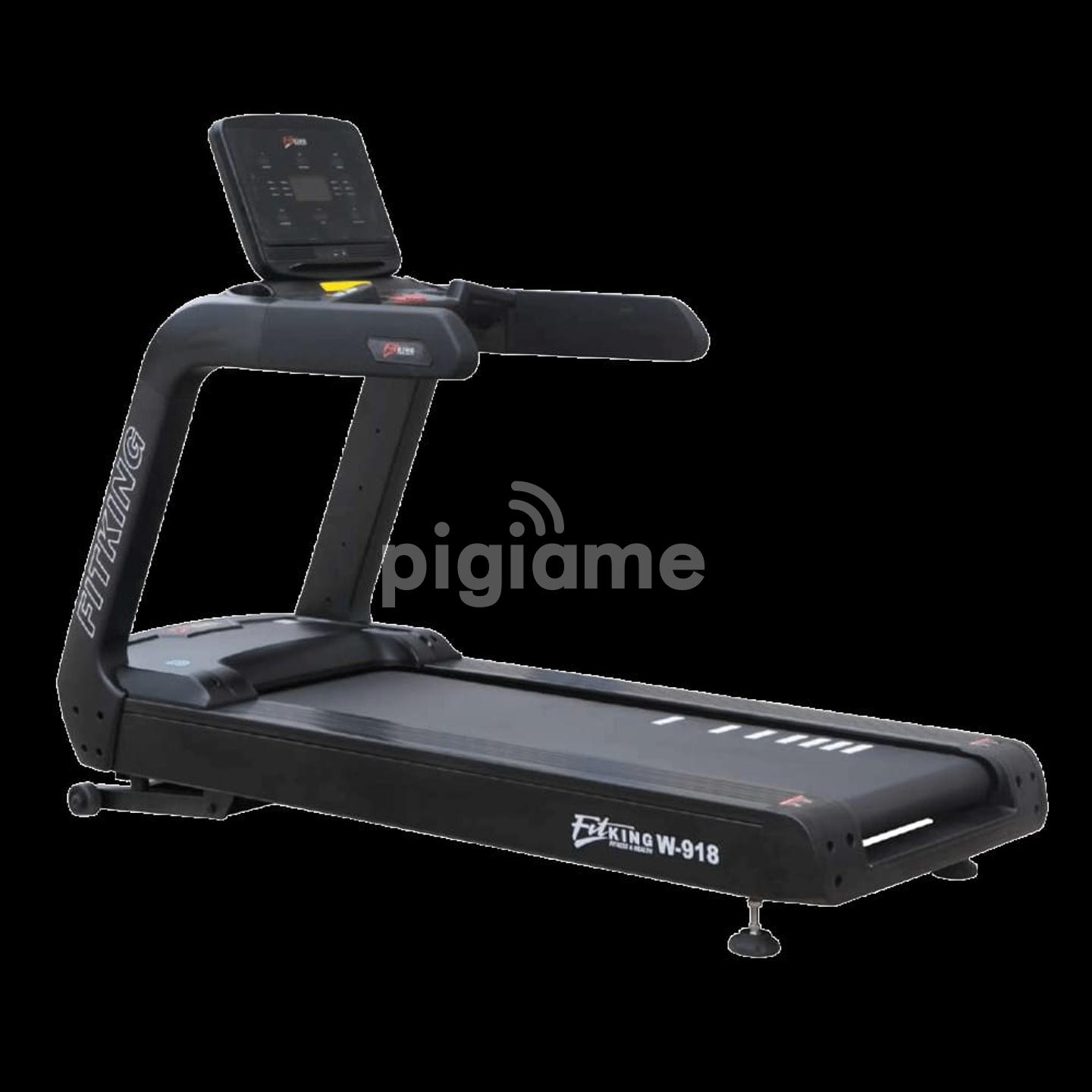 fitness king treadmill