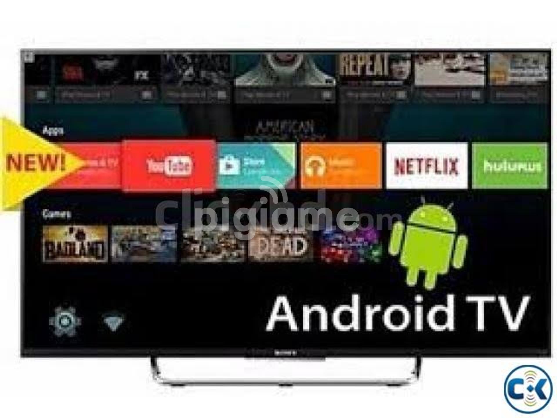 Sony 43 Inches Android Uhd 4k Smart Digital Tvs In Nairobi Pigiame