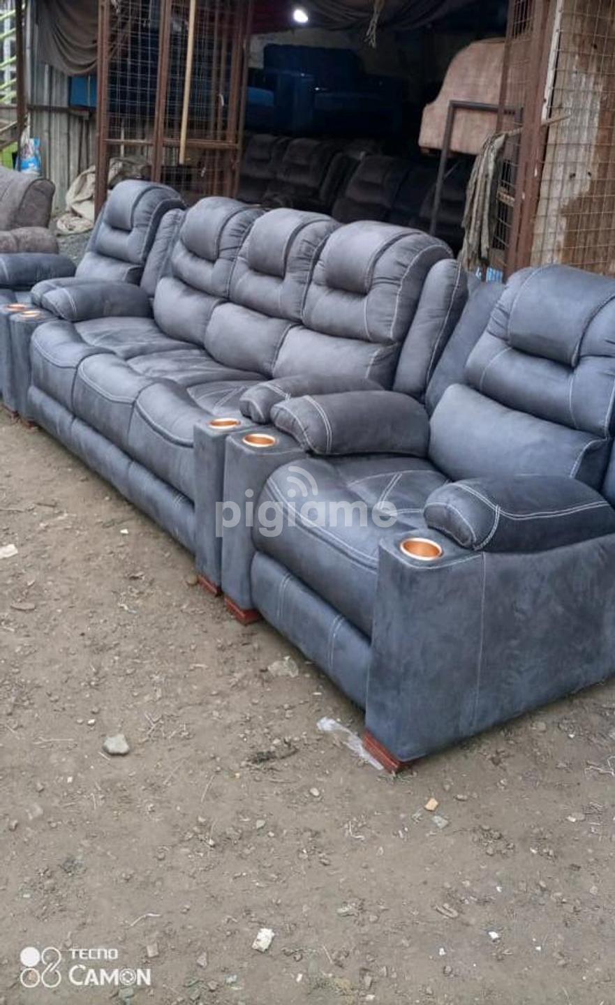 Semi recliner on sale seat