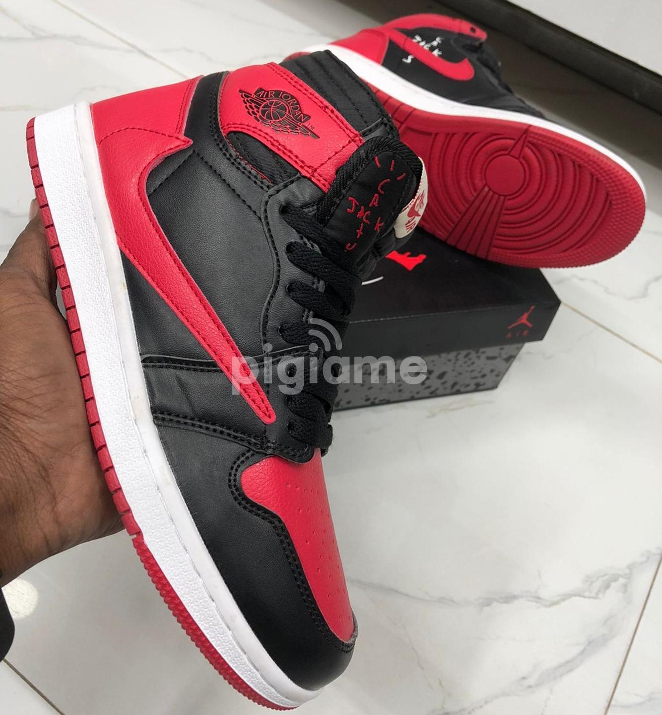 Air jordan 1 cheap banned x