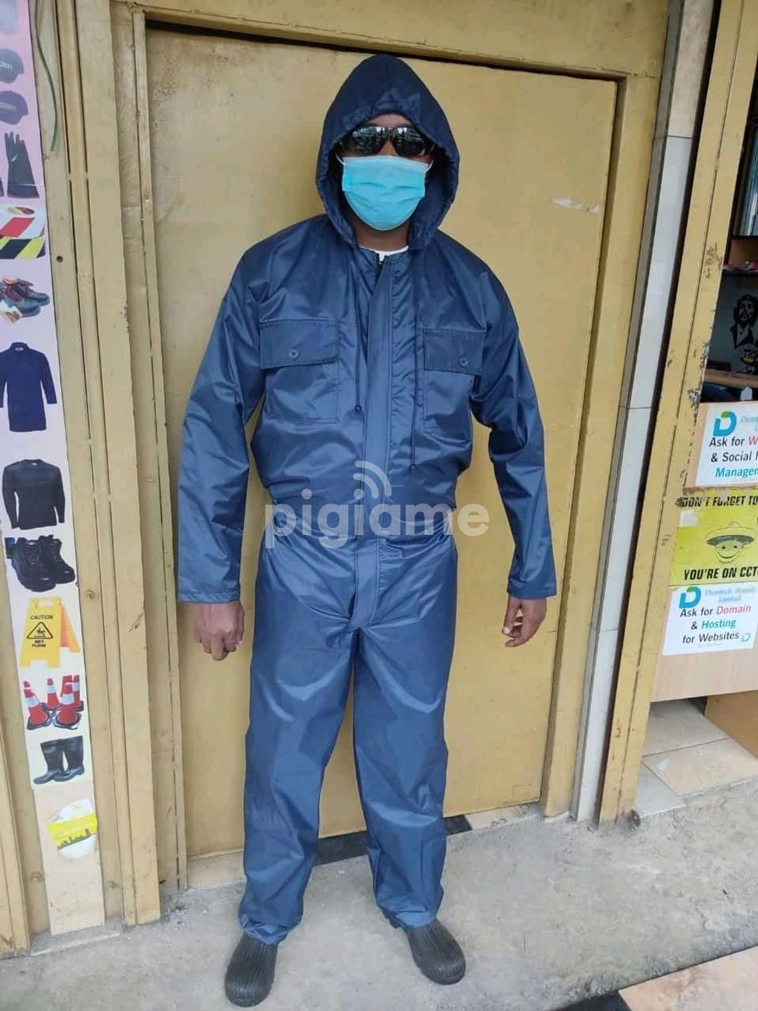 Rain best sale coat spray