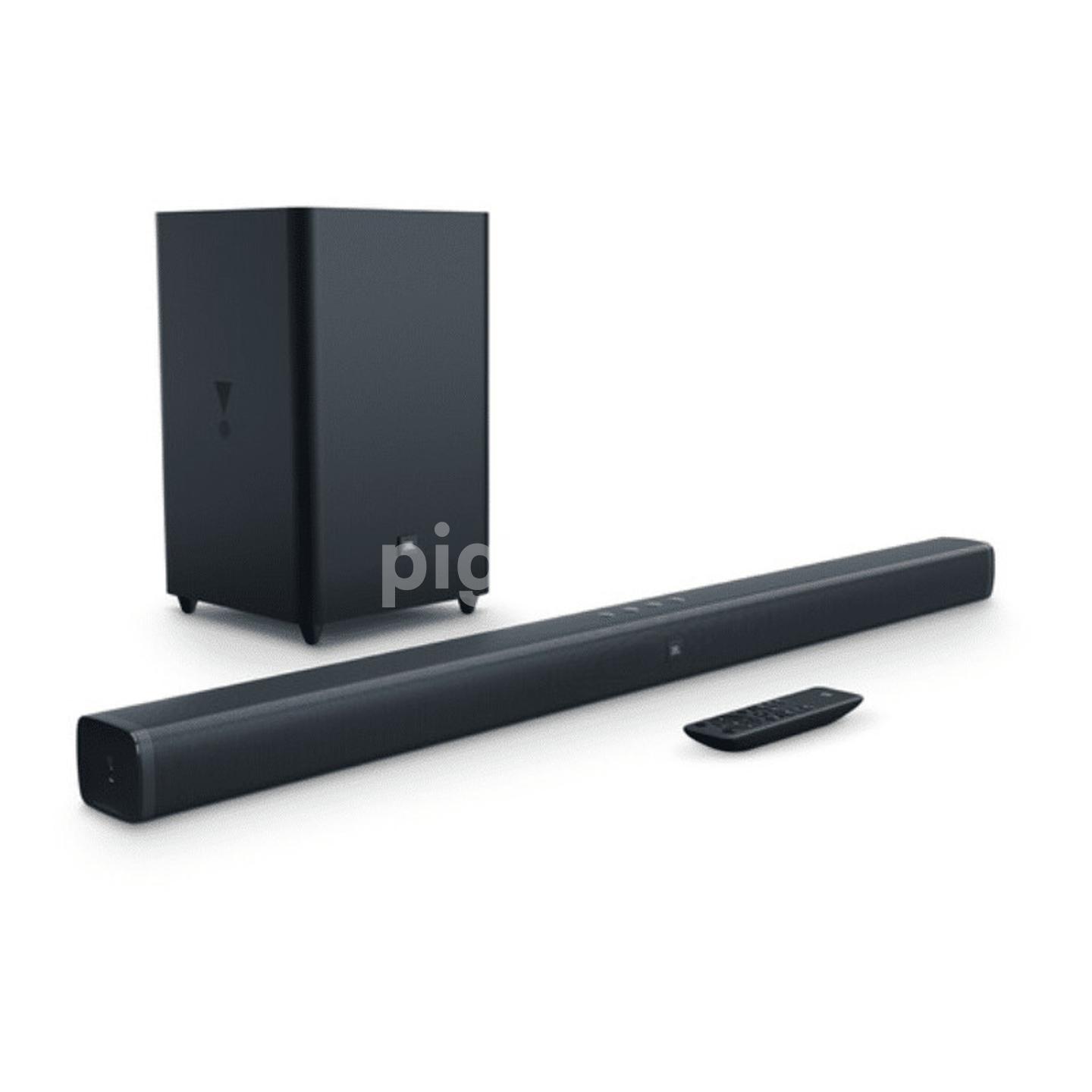 Jbl Bar 2.1 Channel Soundbar With Wireless Subwoofer in Nairobi