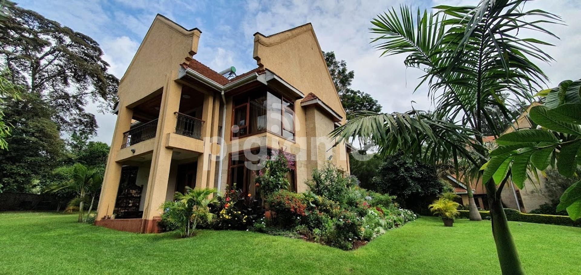 4 Bedroom House For Sale In Karen in Karen PigiaMe