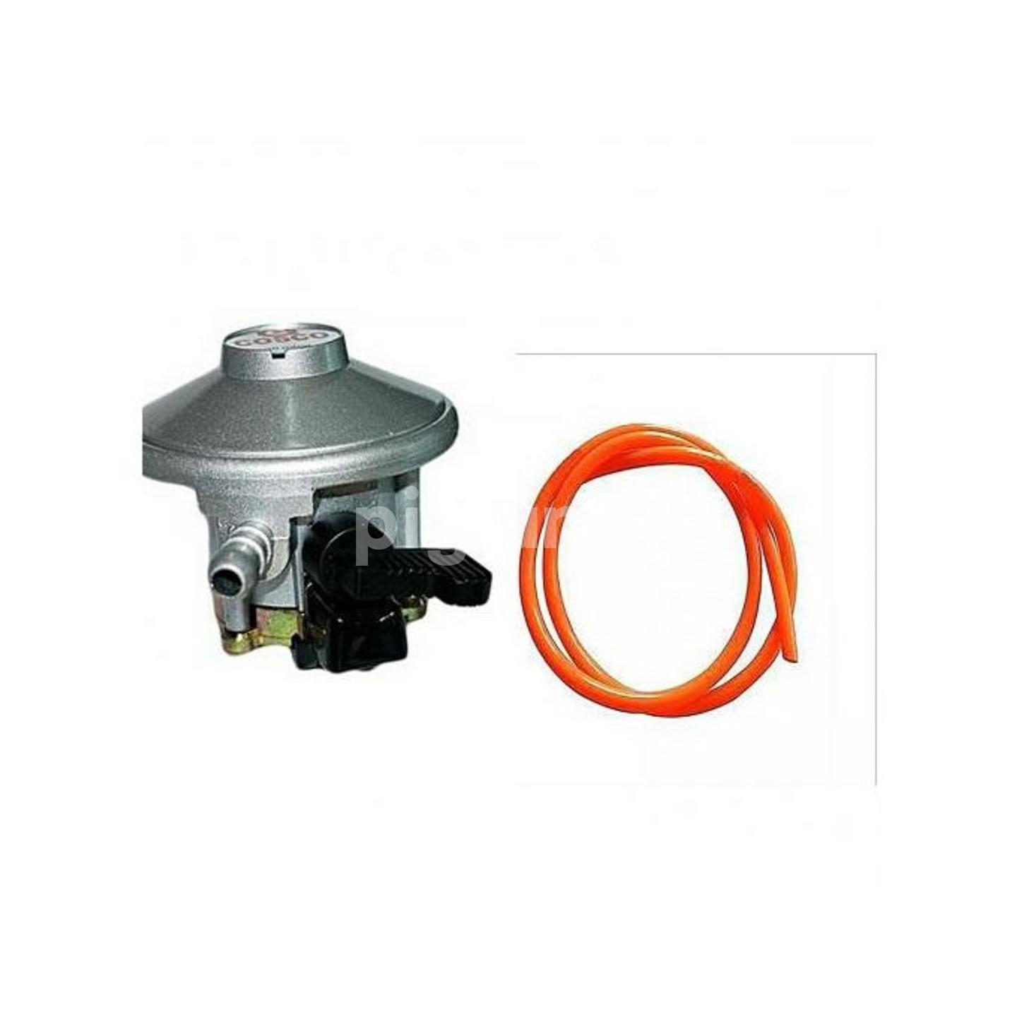 Cooking Gas Regulator 13Kg Grey Plus Free 2M Gas Pipe in Nairobi CBD