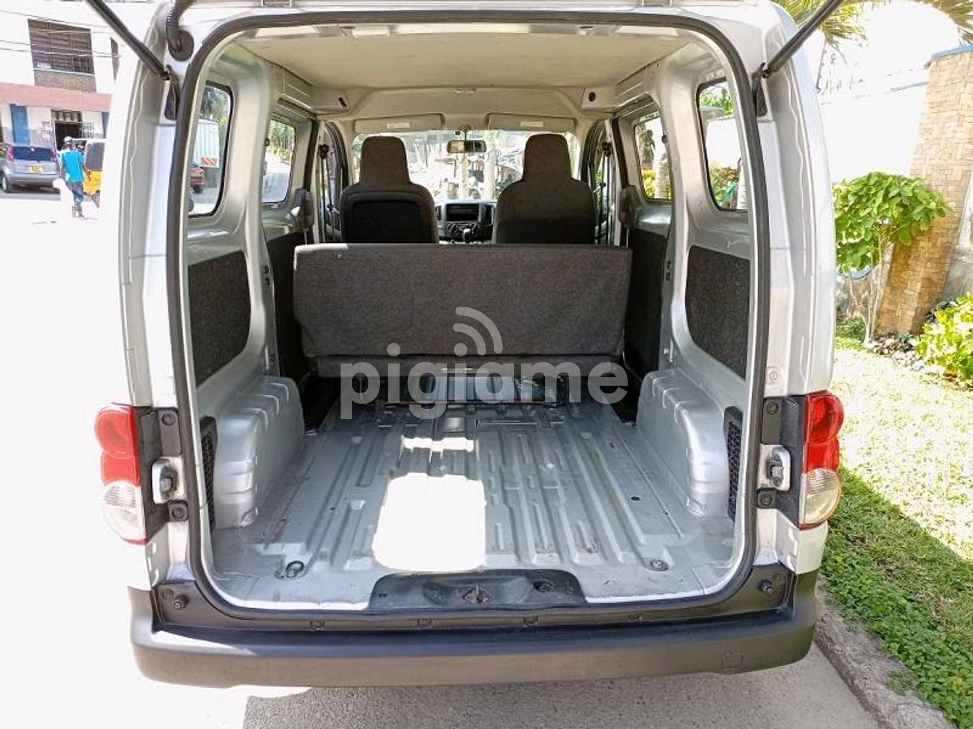 Nissan vanette запчасти