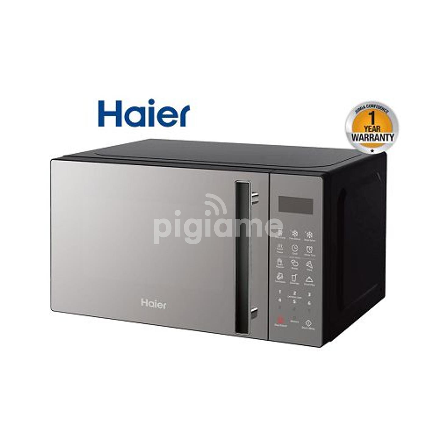 Haier 28 litre microwave cheap