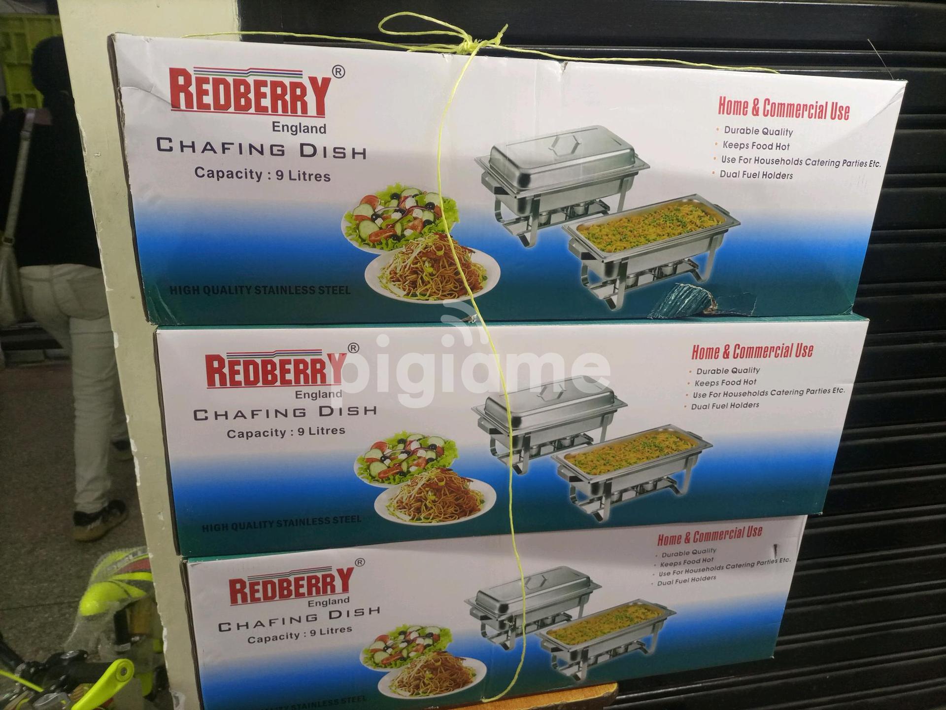 Chafing Dishes in Nairobi CBD PigiaMe