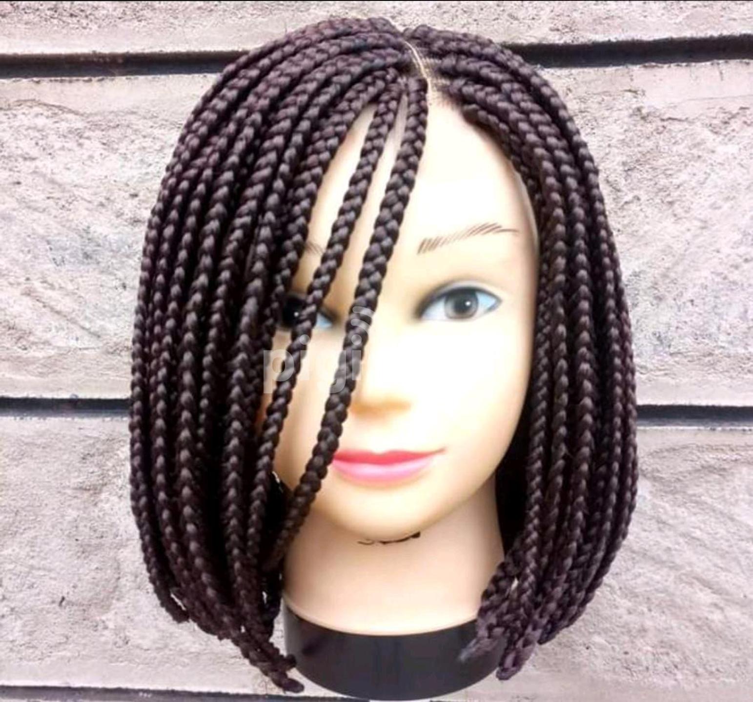 Braided wigs nairobi hot sale