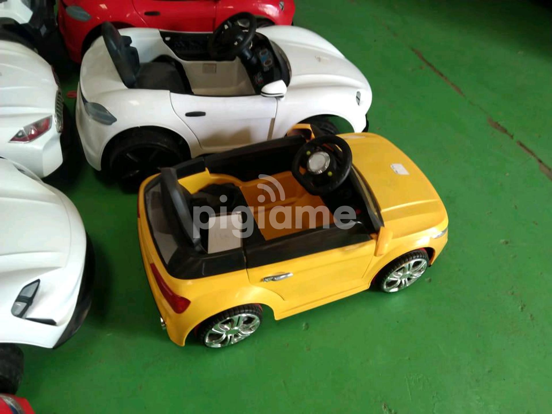 motorized toys