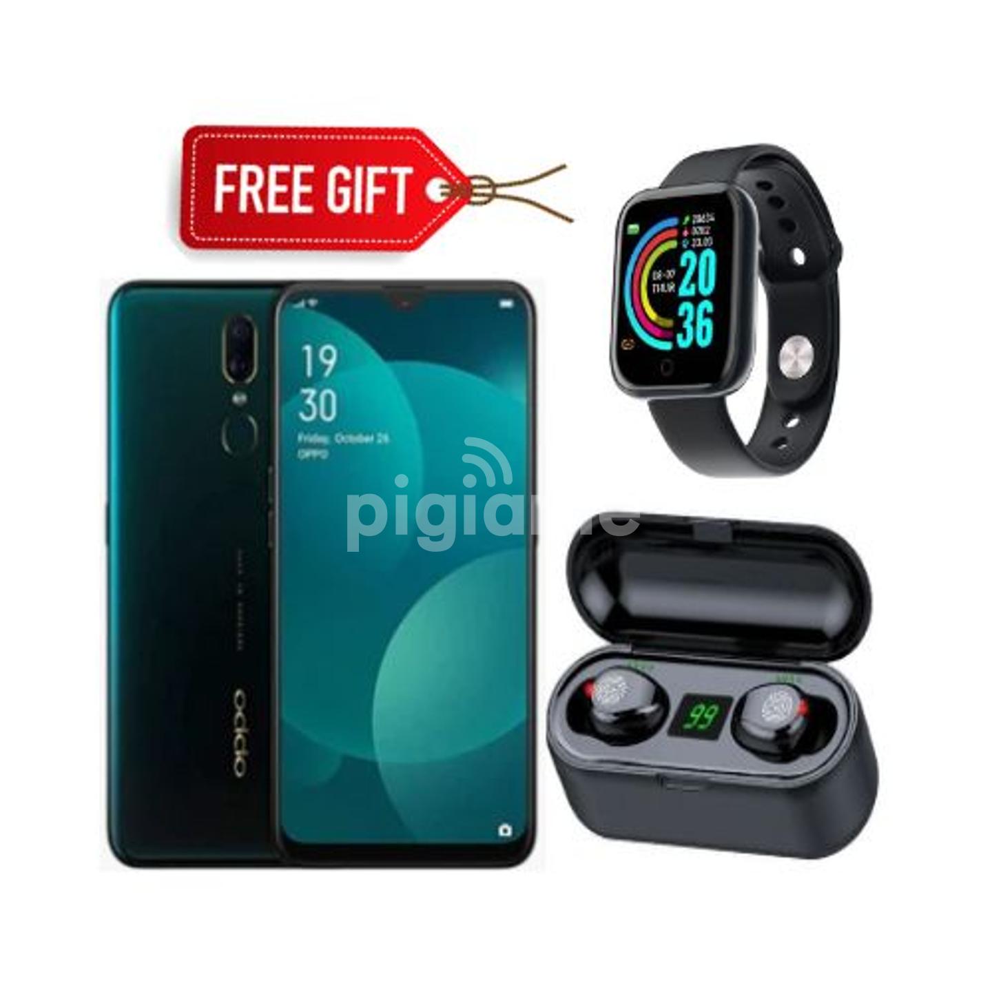 Oppo on sale watch storage