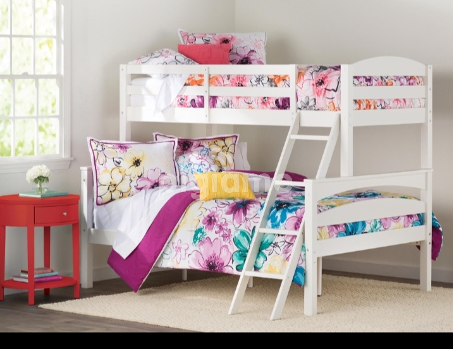 Double Decker Beds In Kenya / Children Decker / Bunk Bed /Kids Decker