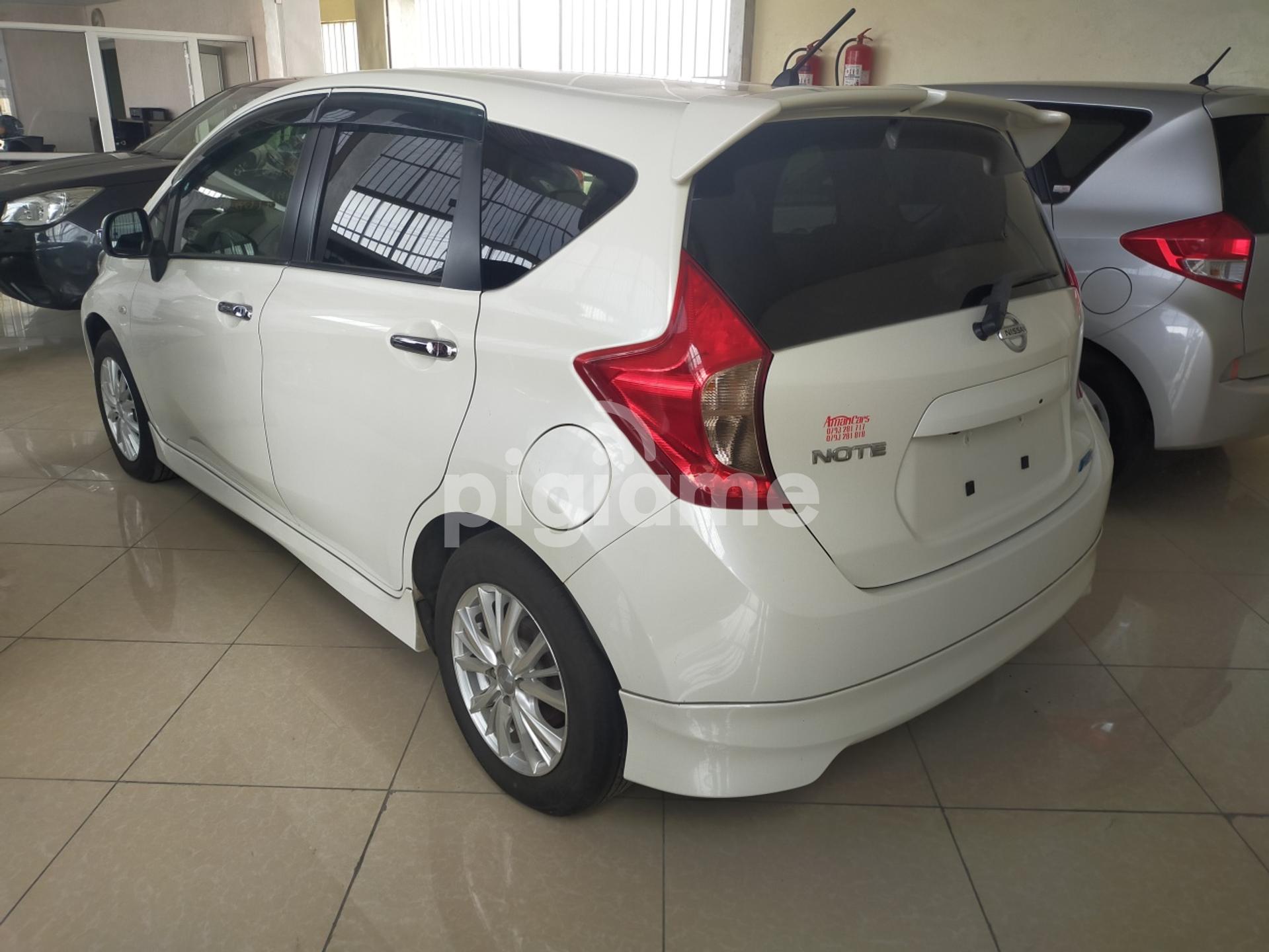 Nissan Note in Mombasa PigiaMe