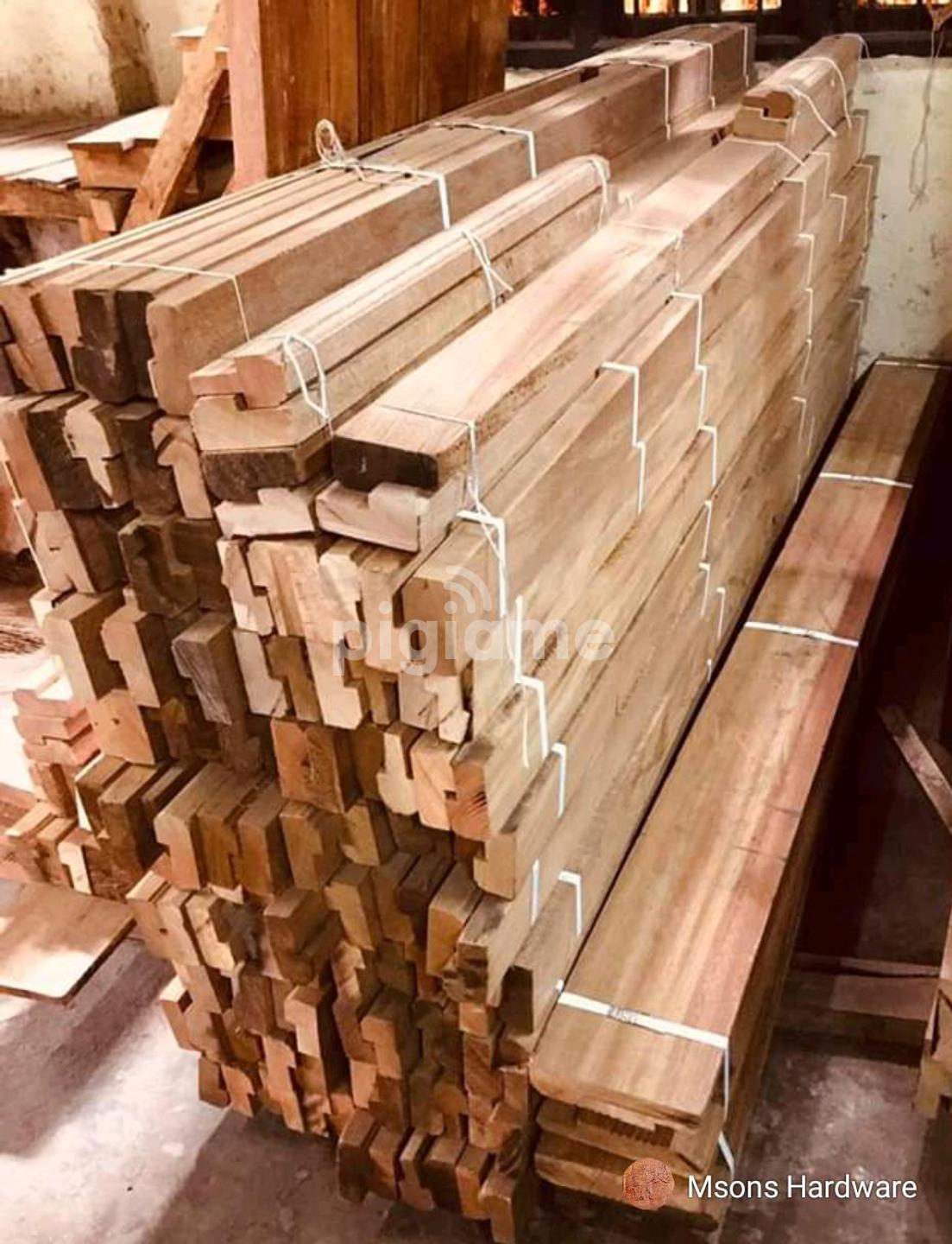 Hardwood Mahogany Door Frames in Nairobi CBD PigiaMe