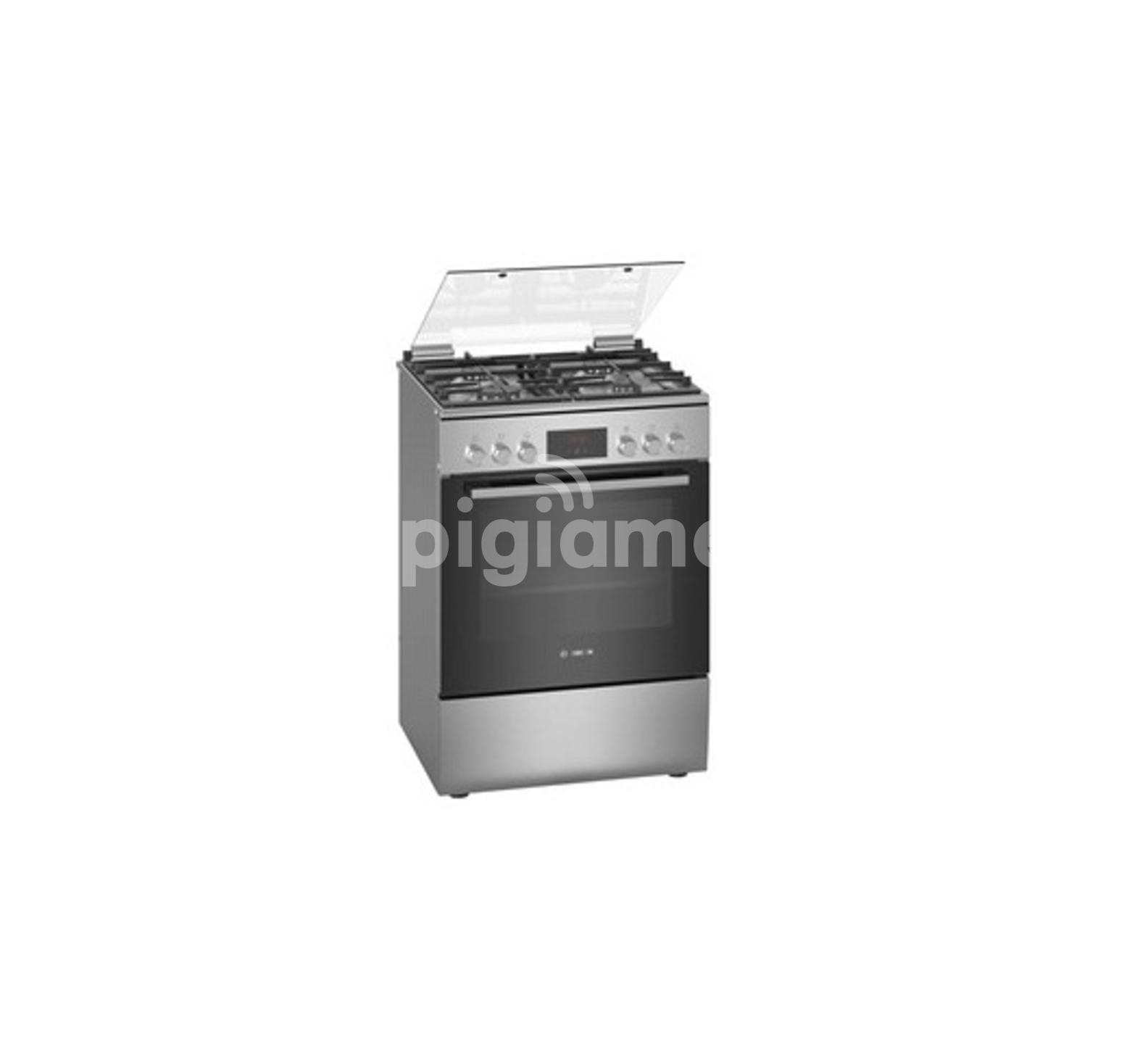Bosch Hxq38Ae50M 4 Gas Cooker + 1 Electric Oven Stainless in Nairobi CBD, Moi Avenue PigiaMe