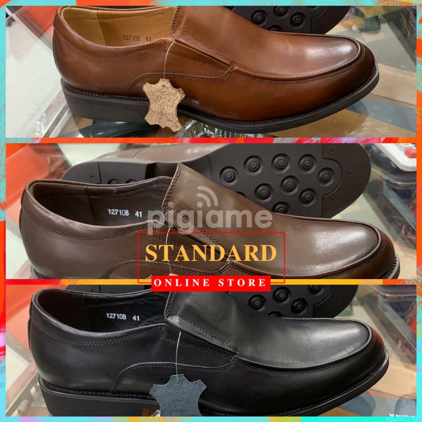 Italian Leather Shoes in Nairobi CBD, Accra Road | PigiaMe