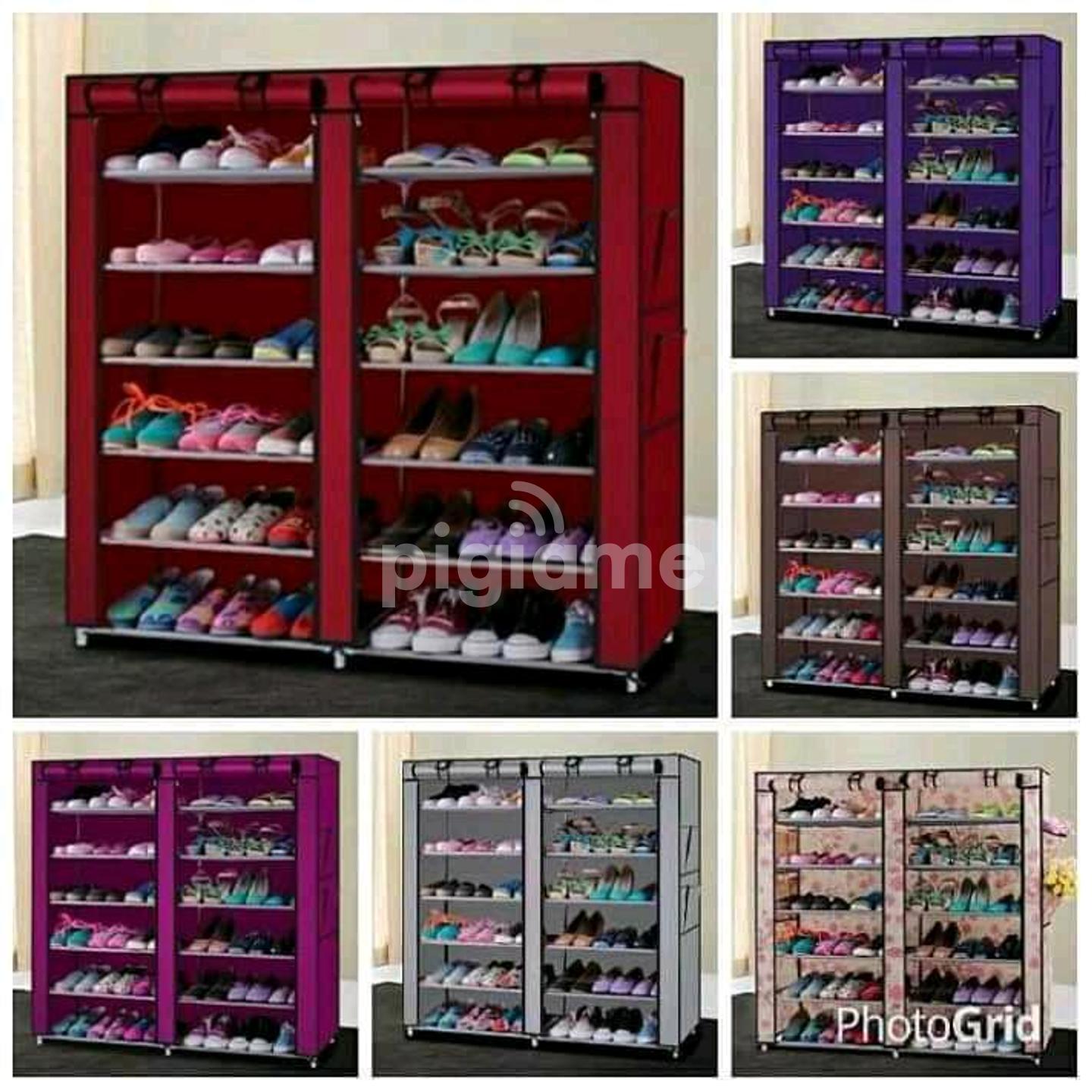 Colorful 36 Shoe Rack in Nairobi PigiaMe