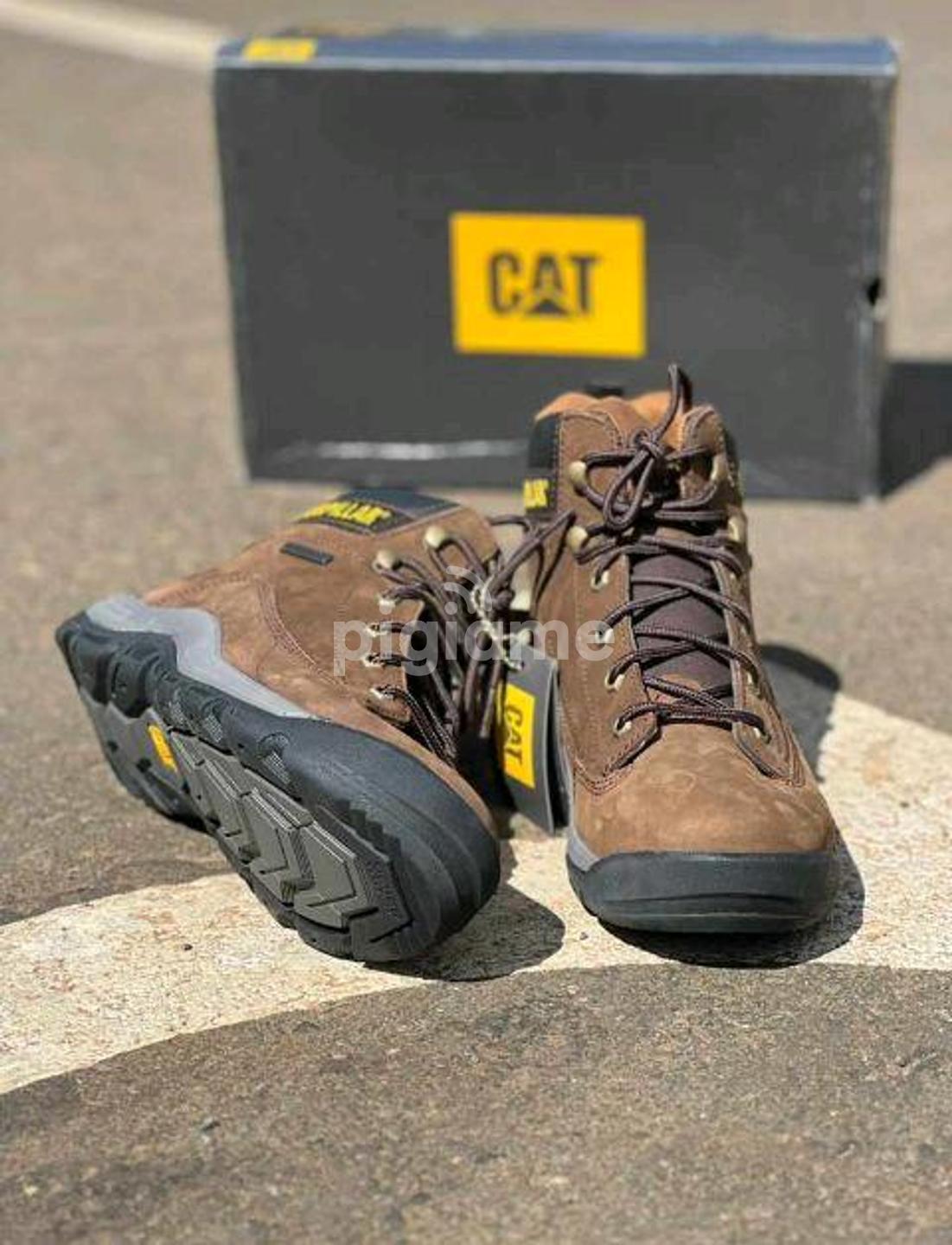 Caterpillar shoes mk best sale