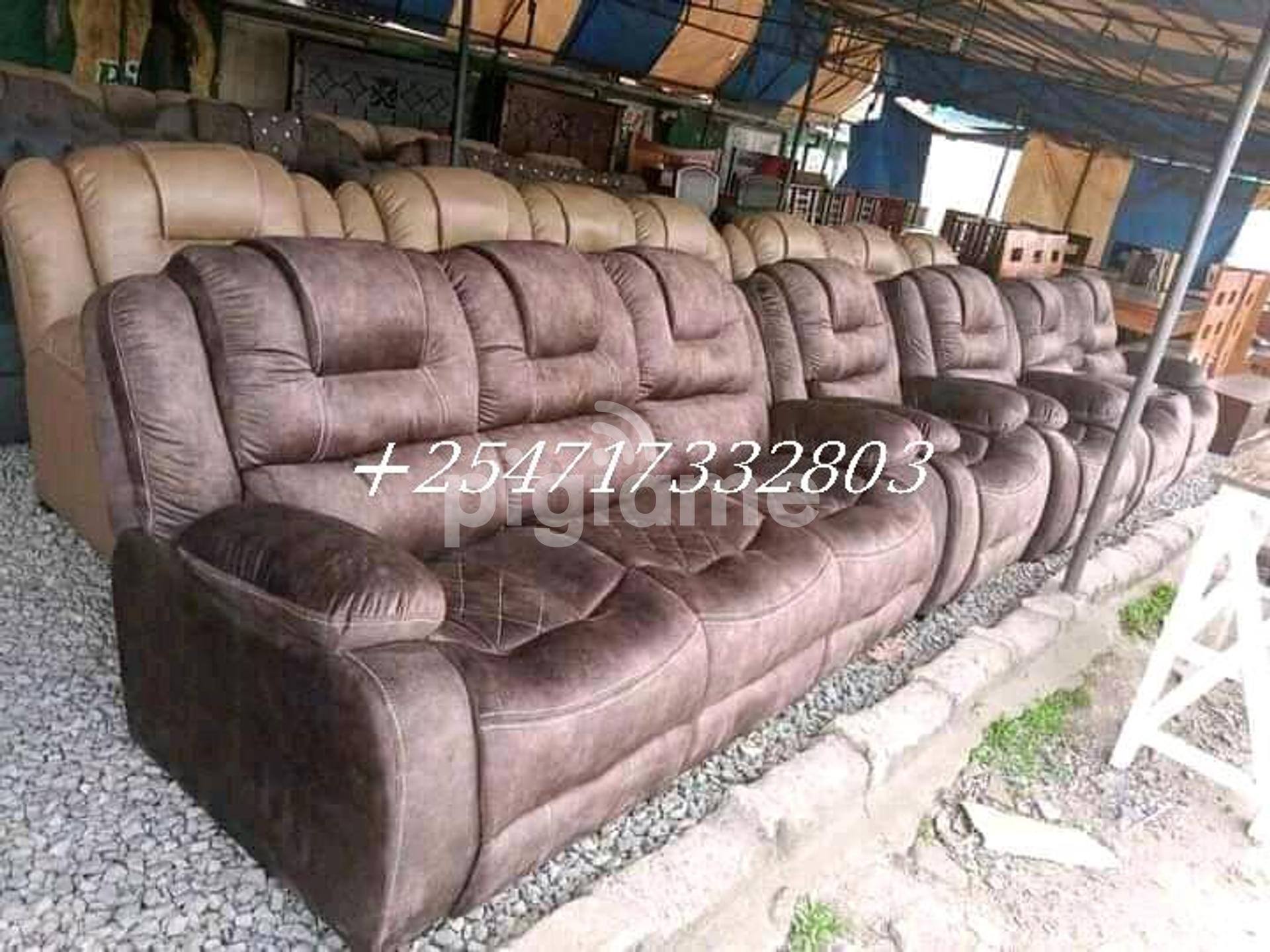 7 Seater Recliner in Nairobi CBD PigiaMe