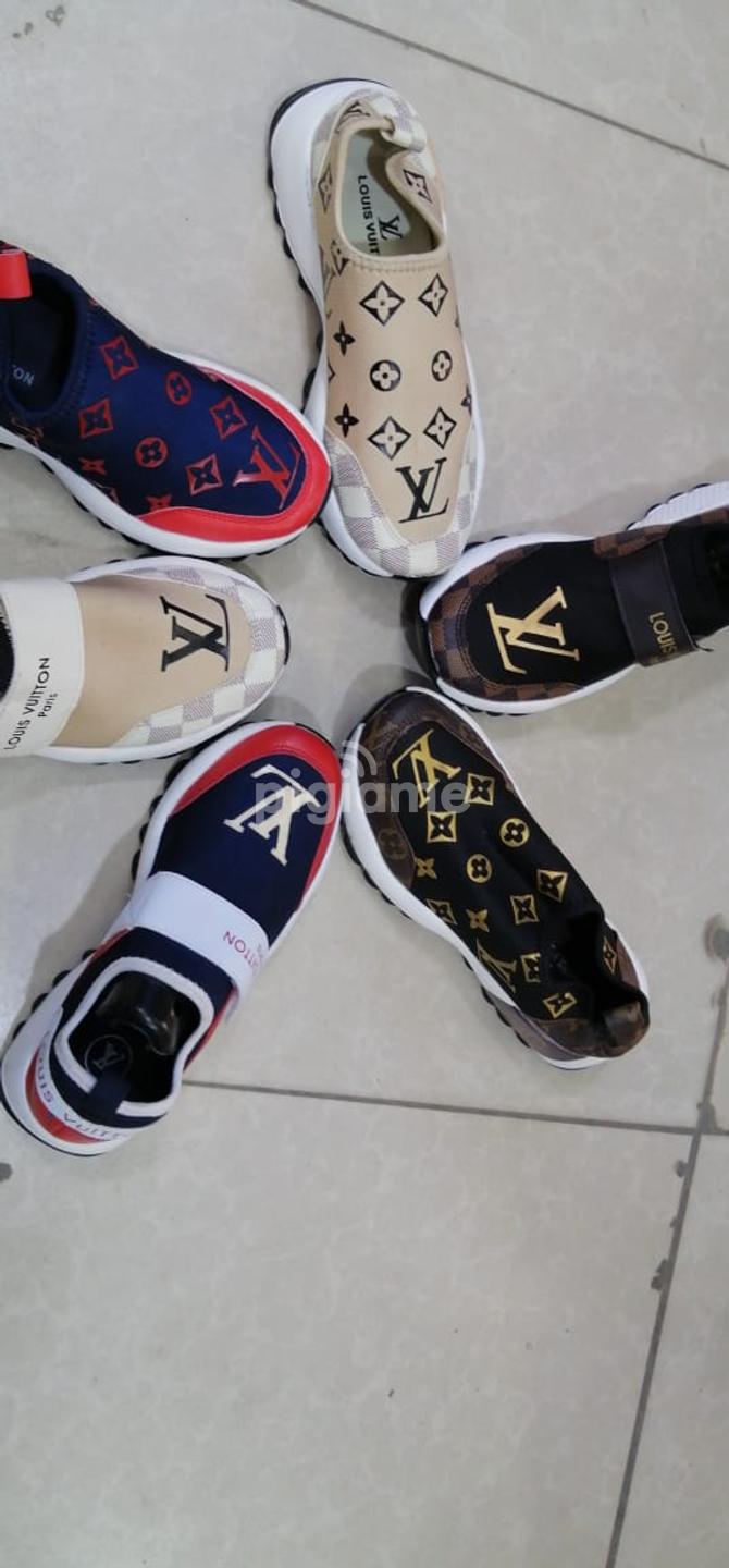 louis vuitton ladies shoes