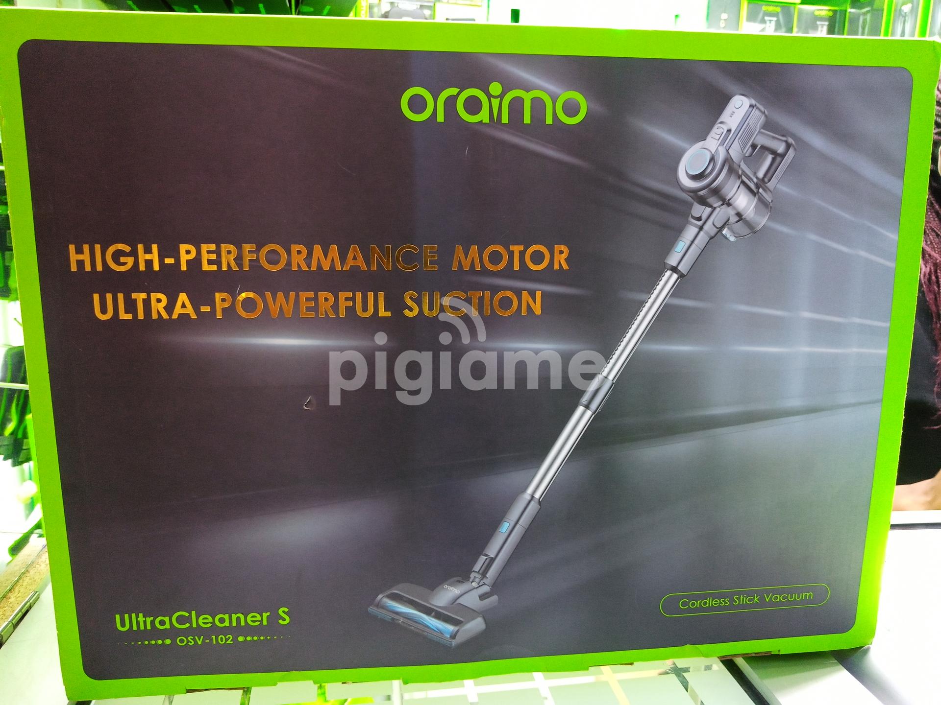 Oraimo Ultra Cleaner S Cordless Vacuum Cleaner in Nairobi CBD, Moi