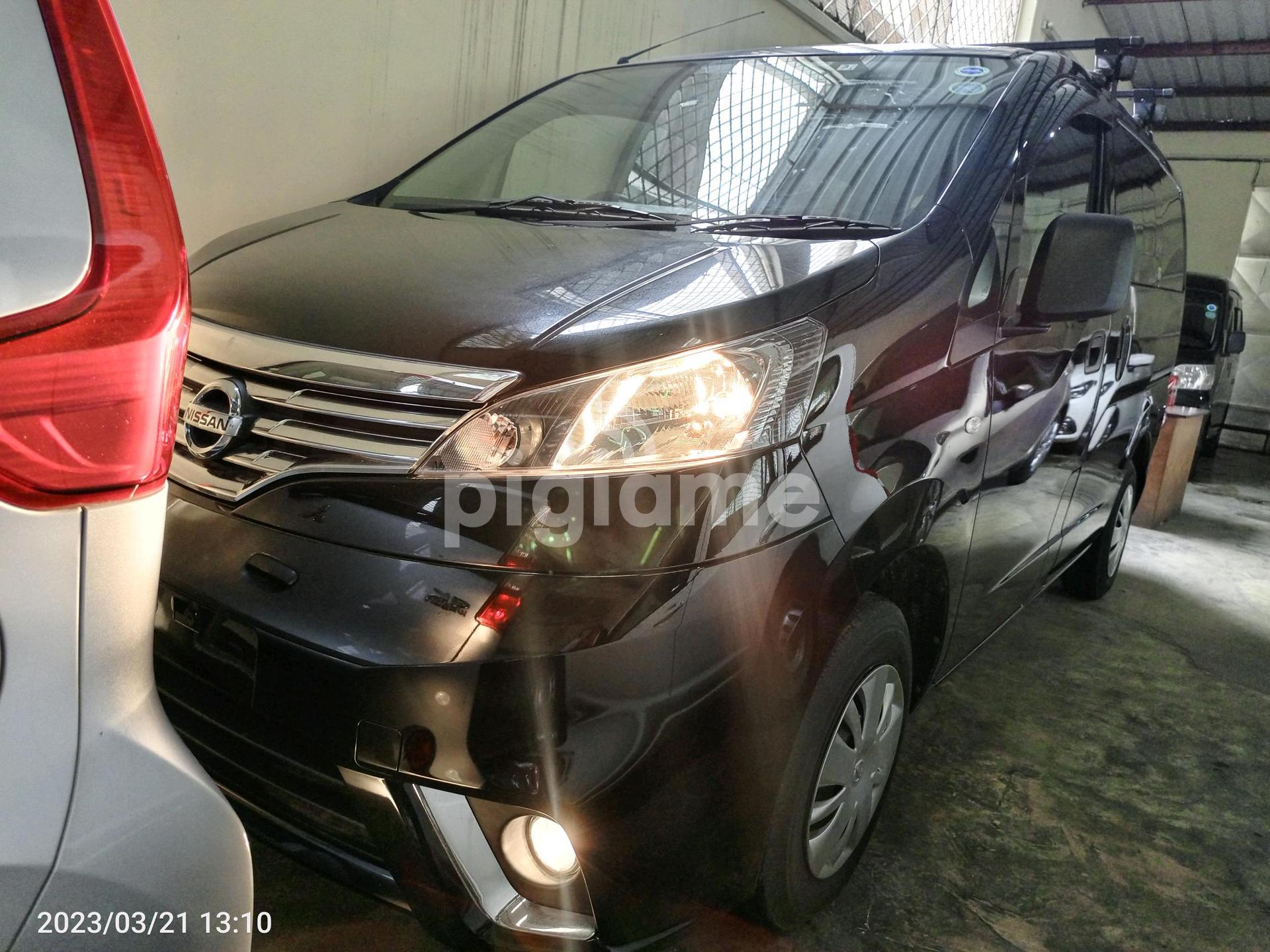 Nissan Nv200 Premium Gx Black in Mombasa PigiaMe