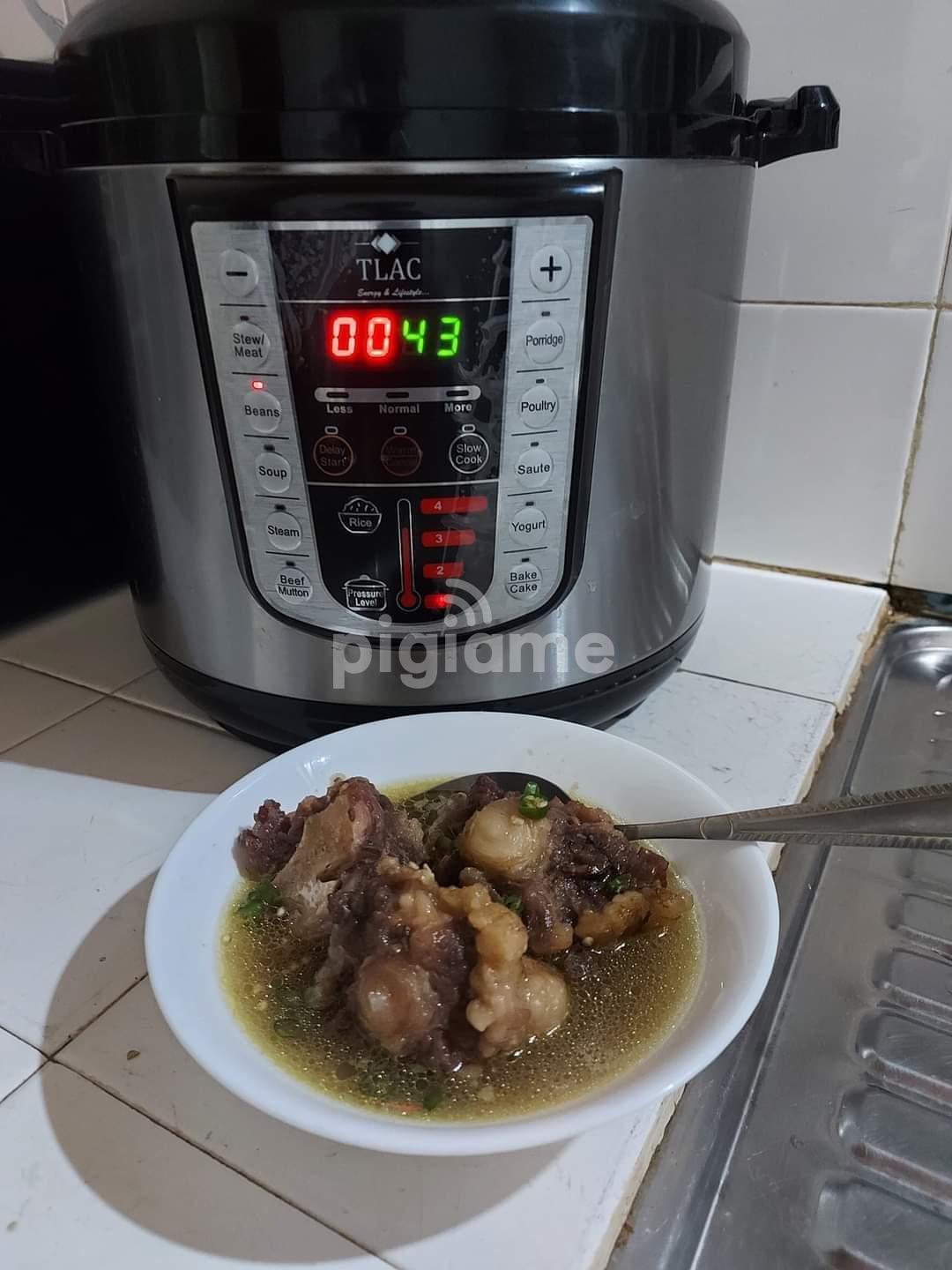 Manual noxxa hotsell pressure cooker